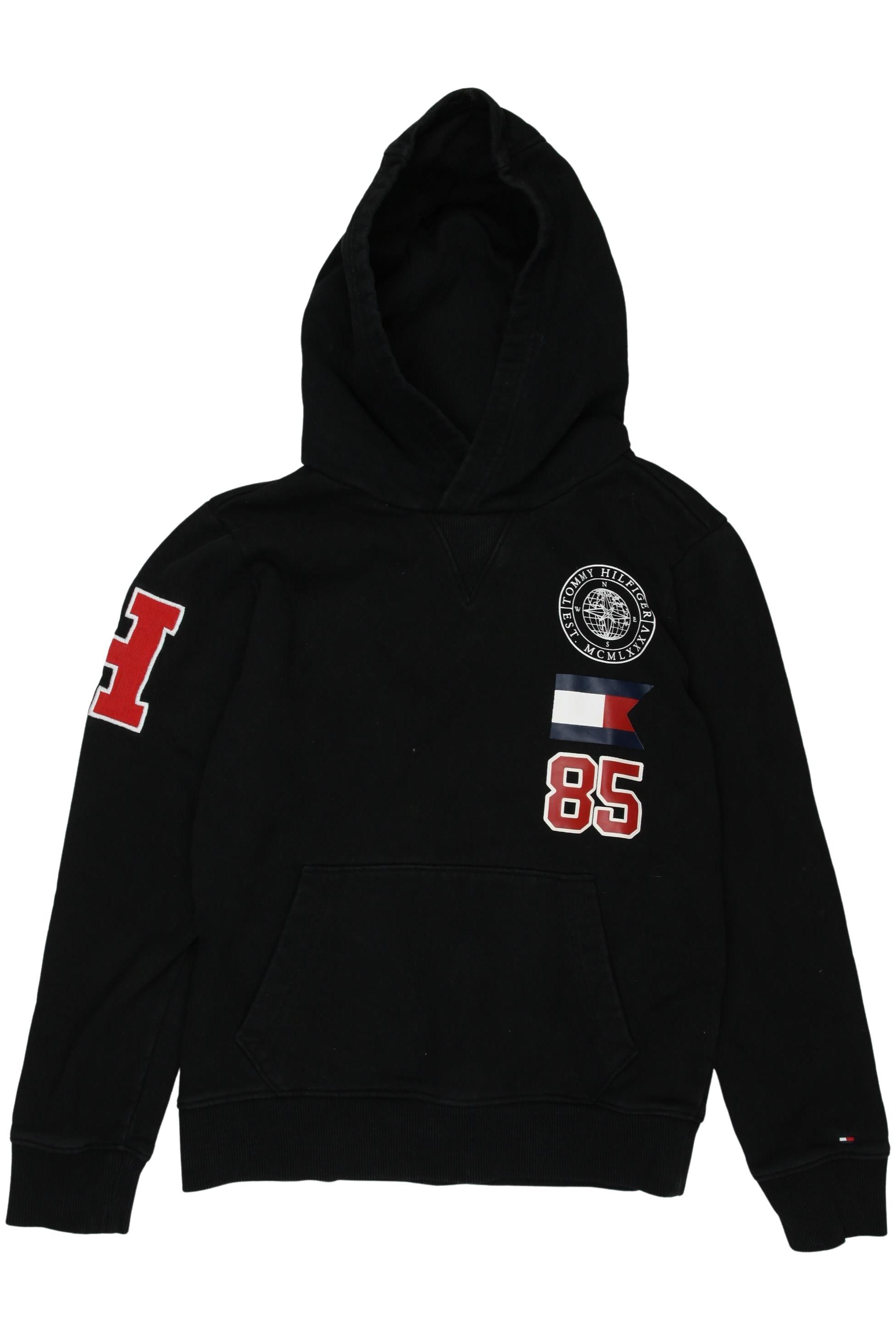 

Tommy Hilfiger Herren Hoodies & Sweater, schwarz, Gr. 152