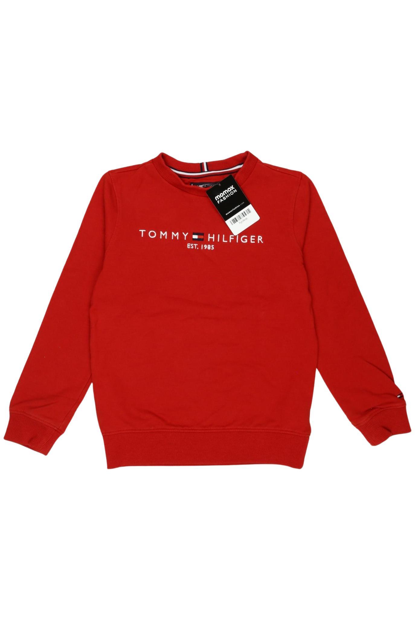 

Tommy Hilfiger Herren Hoodies & Sweater, rot, Gr. 128