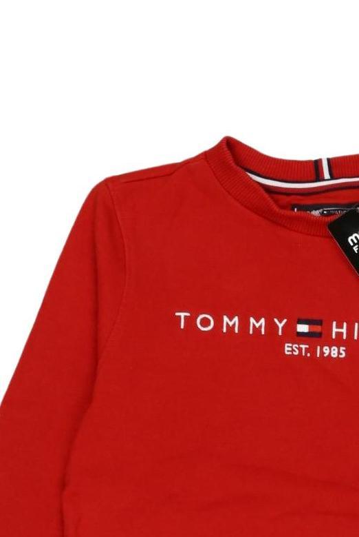 Thumbnail - Tommy Hilfiger Jungen Hoodies &amp; Sweater, rot, Gr. 128