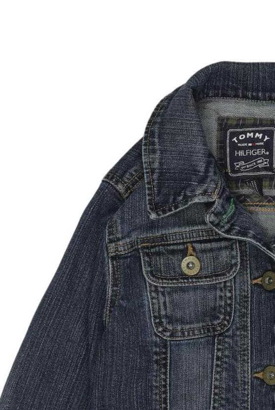 Thumbnail - Tommy Hilfiger Jungen Jacke, blau, Gr. 134