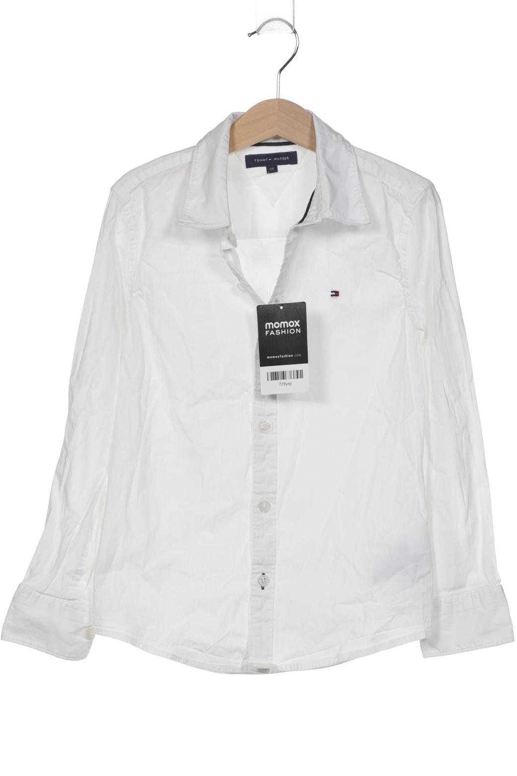 

Tommy Hilfiger Herren Hemd, weiß, Gr. 128