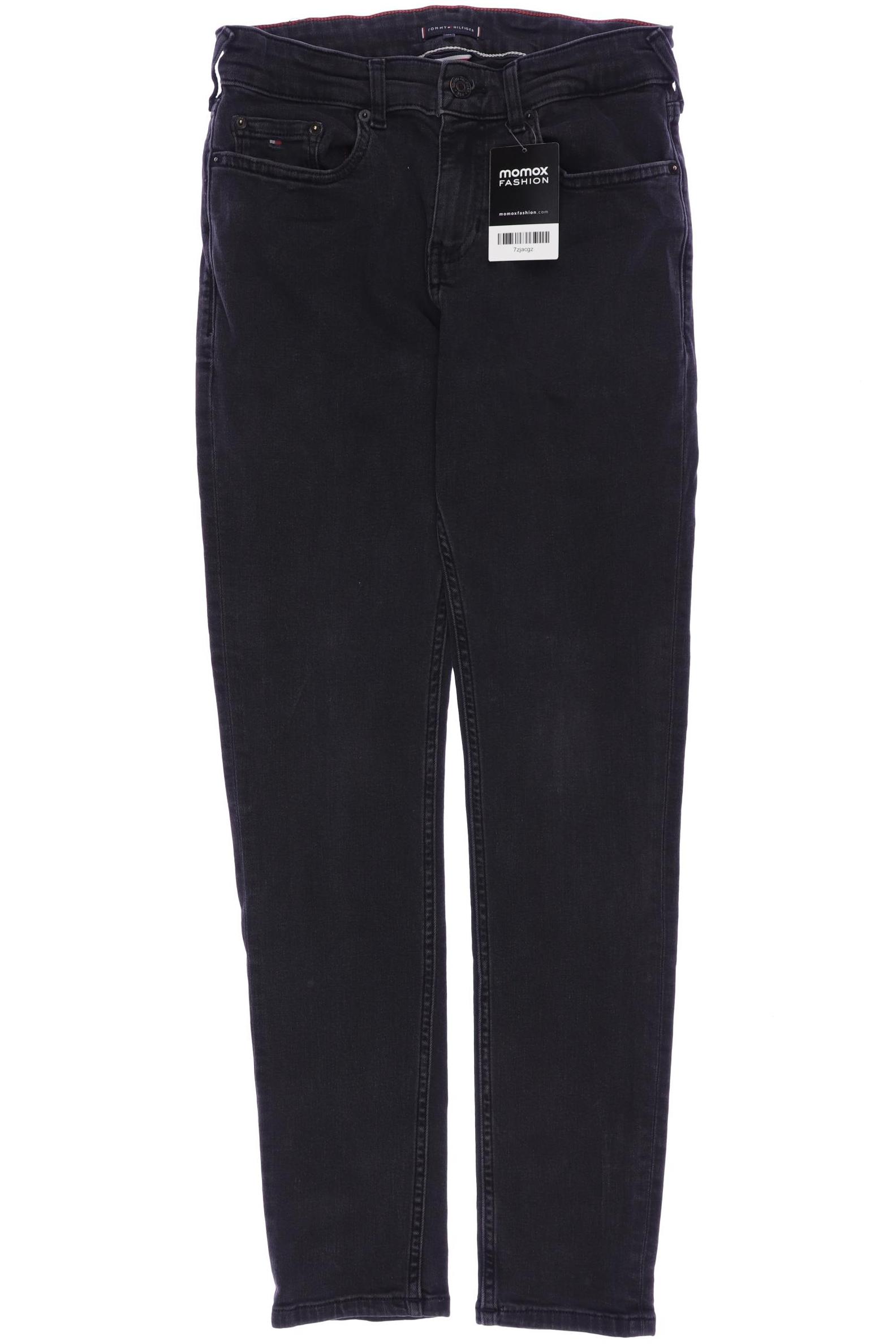 

Tommy Hilfiger Herren Jeans, schwarz, Gr. 164