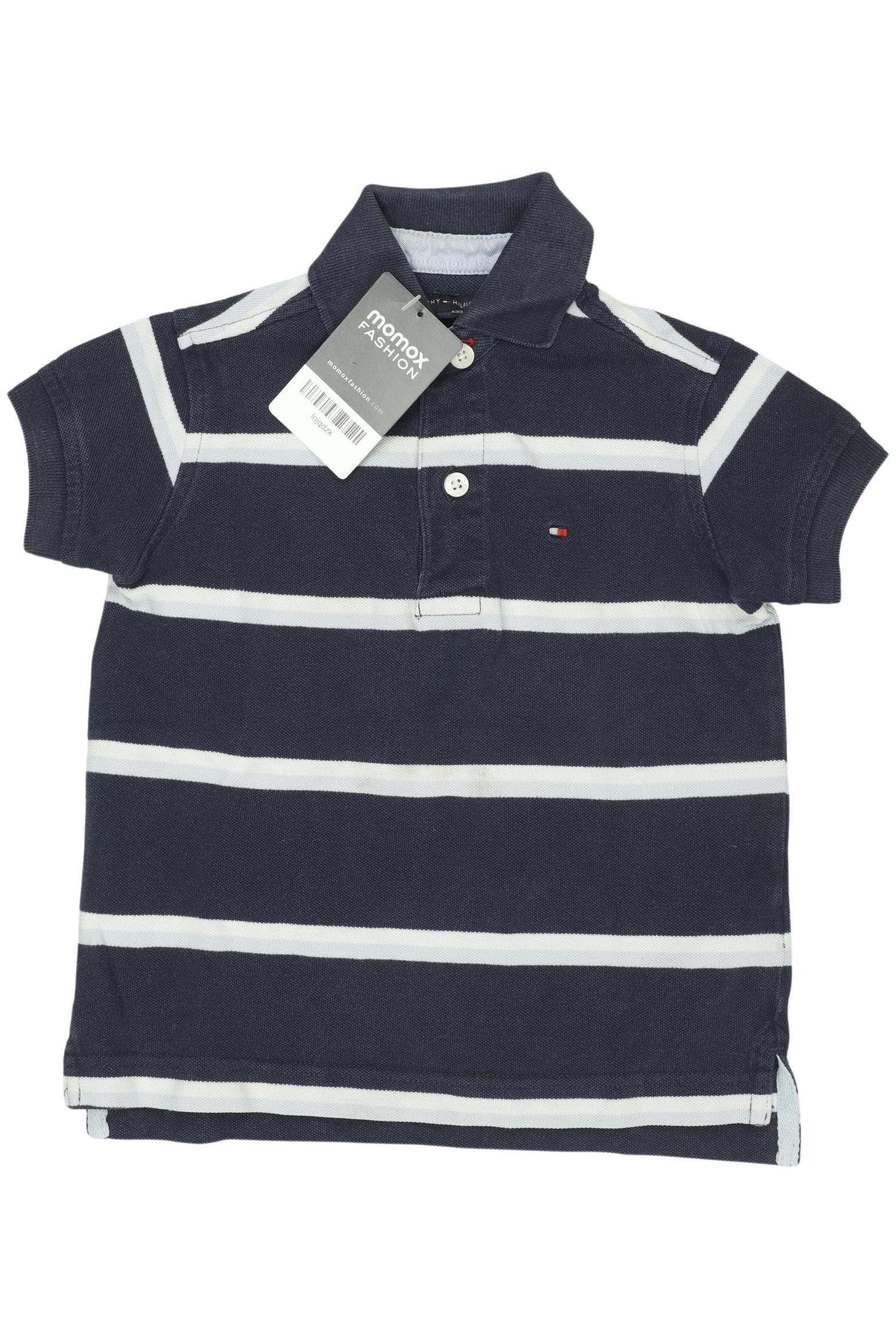 

Tommy Hilfiger Jungen Poloshirt, marineblau, Gr. 98