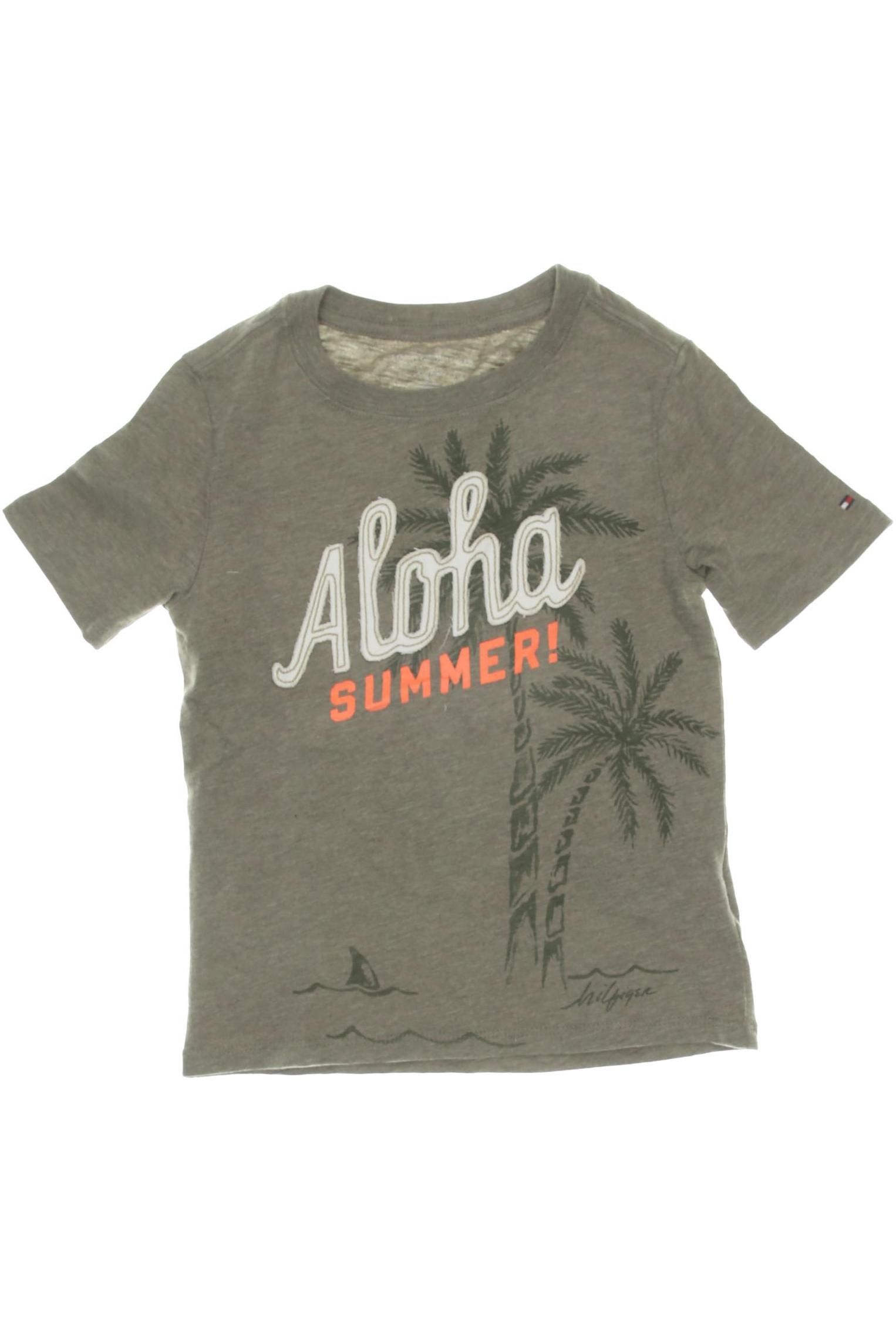 

Tommy Hilfiger Jungen T-Shirt, grau, Gr. 104