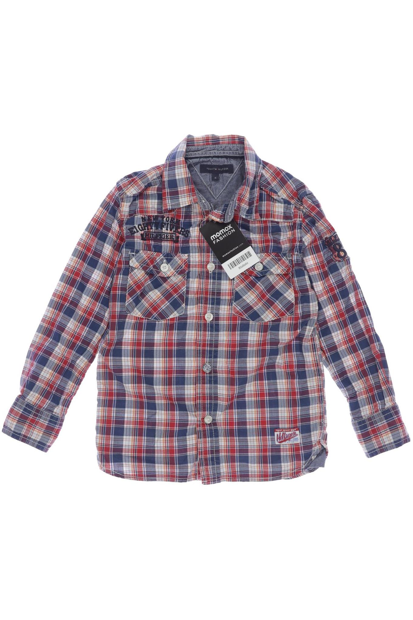 

Tommy Hilfiger Herren Hemd, blau, Gr. 62