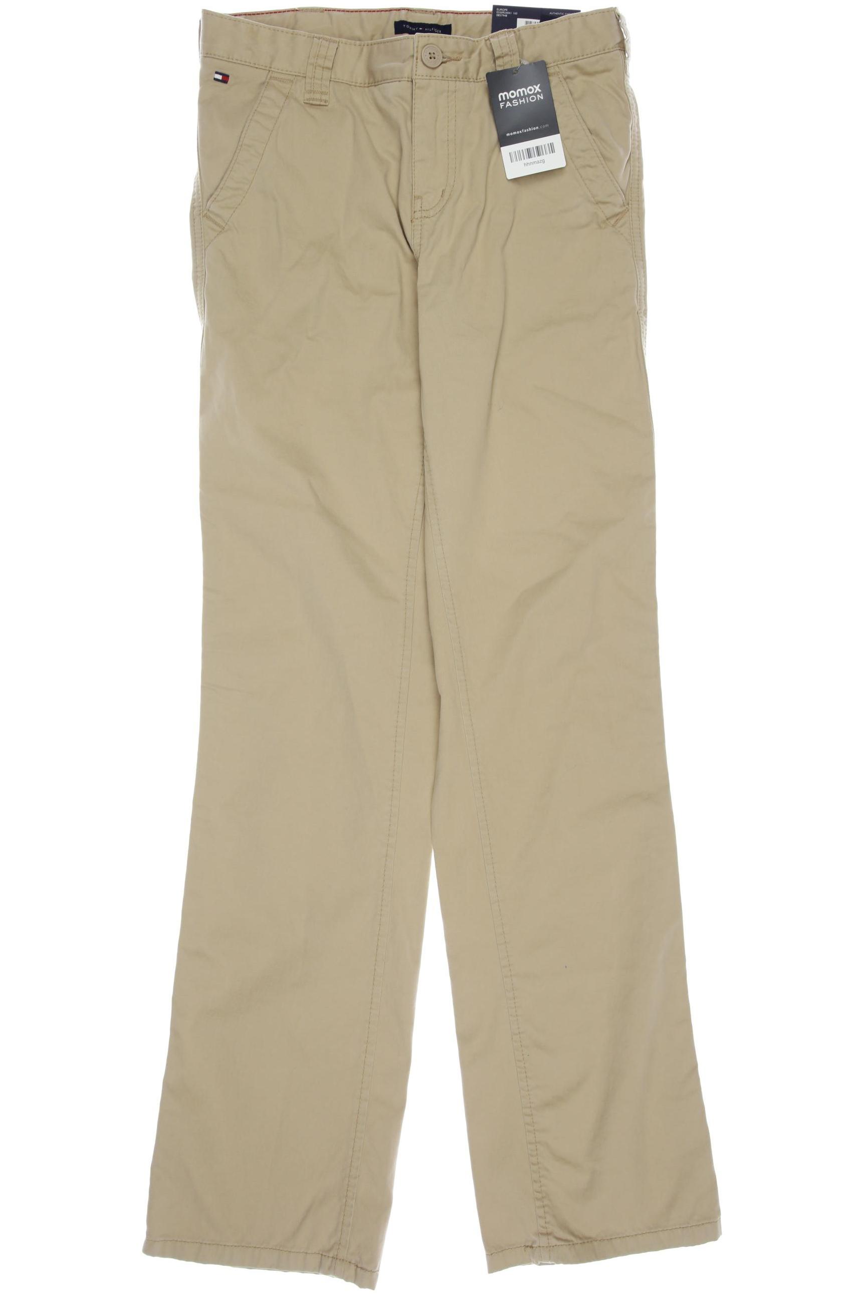 

Tommy Hilfiger Herren Stoffhose, beige, Gr. 176
