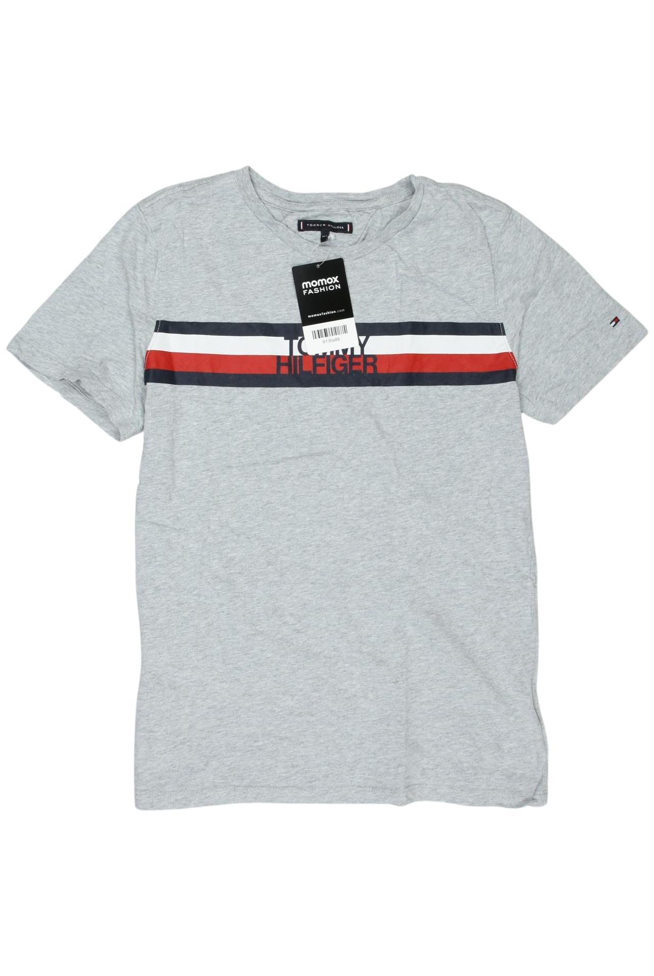 

Tommy Hilfiger Herren T-Shirt, grau, Gr. 164