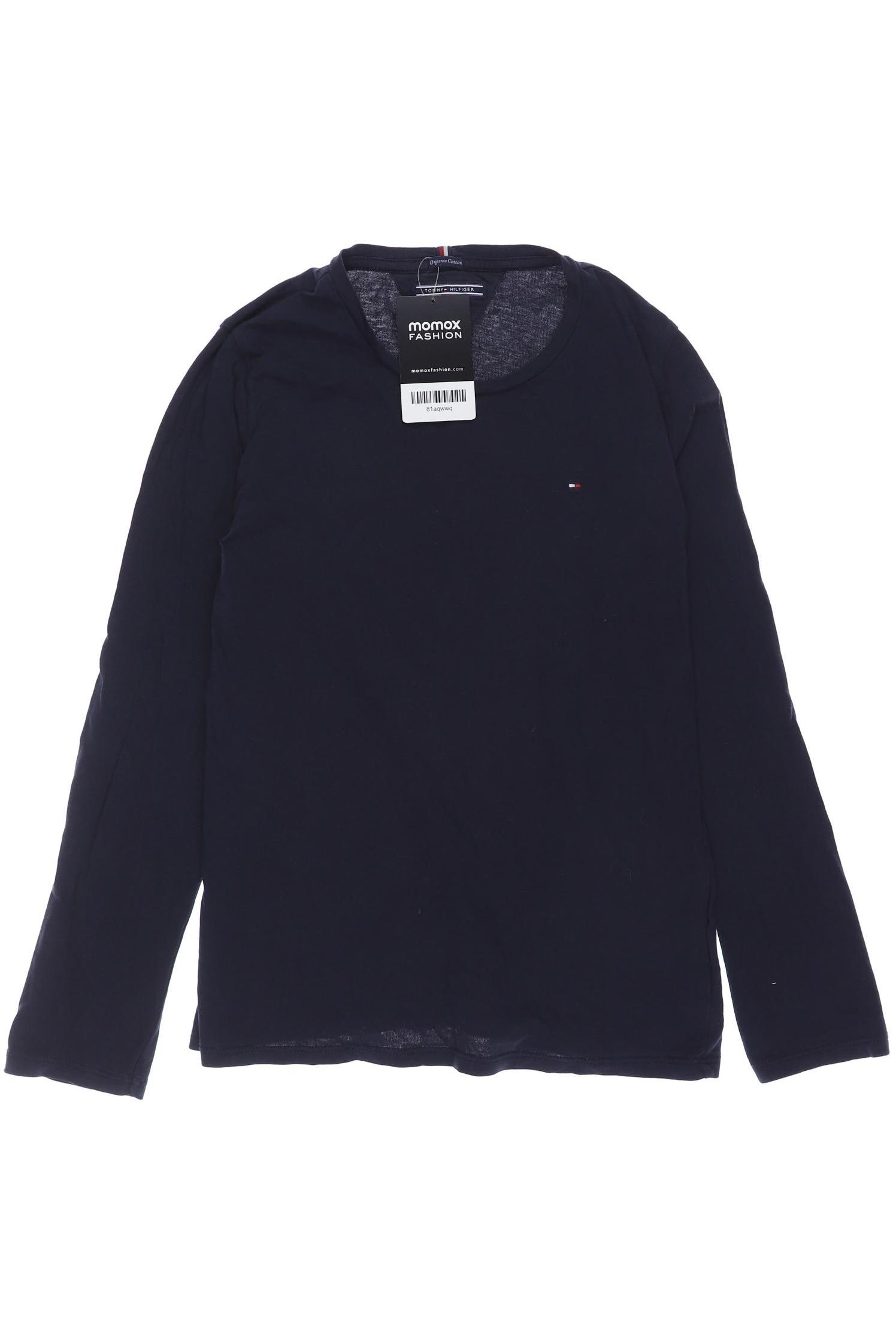 

Tommy Hilfiger Jungen Langarmshirt, schwarz