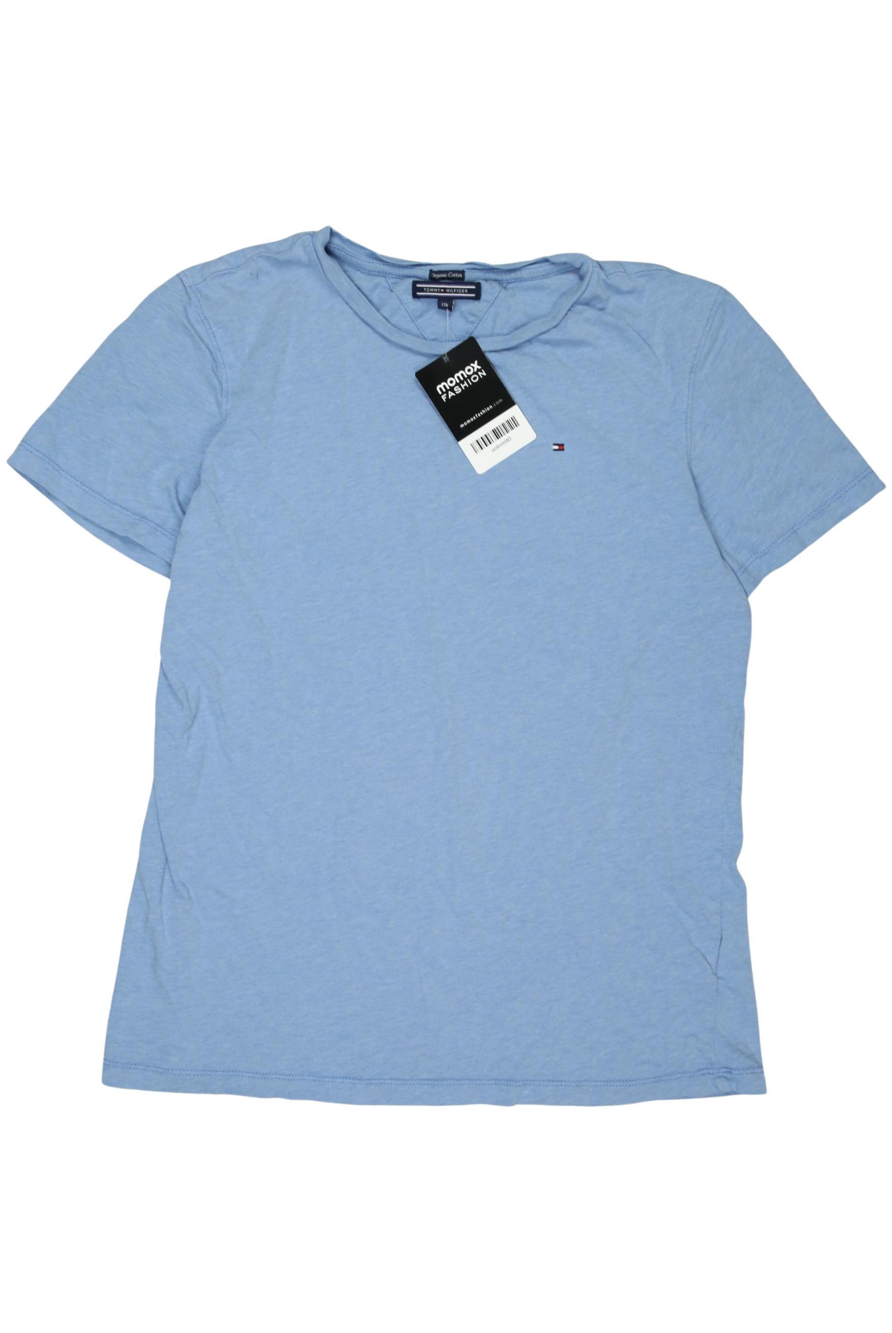 

Tommy Hilfiger Jungen T-Shirt, hellblau, Gr. 176