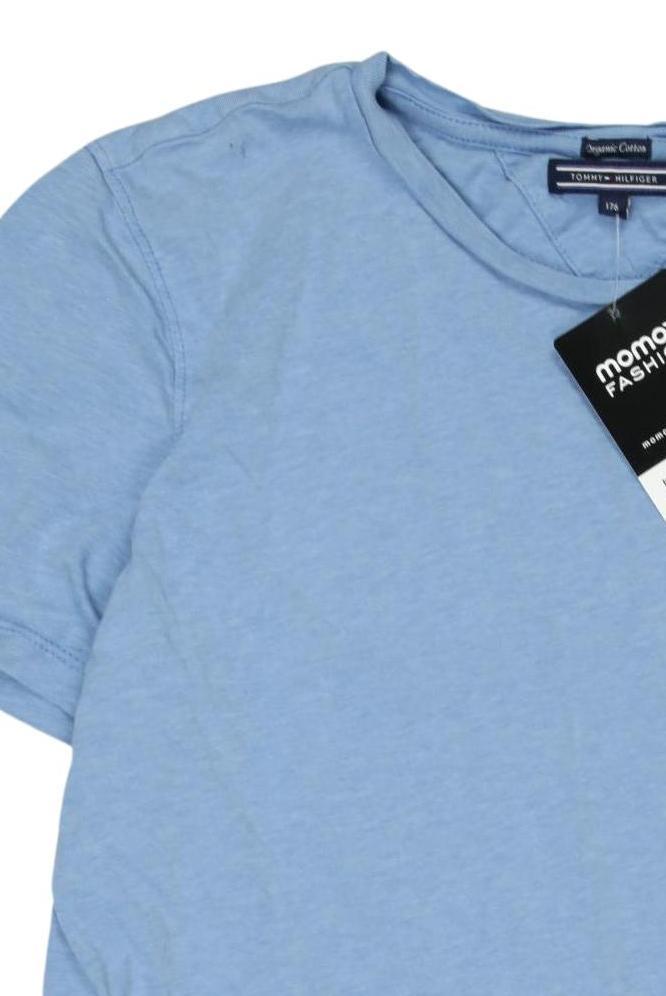 Thumbnail - Tommy Hilfiger Jungen T-Shirt, hellblau, Gr. 176