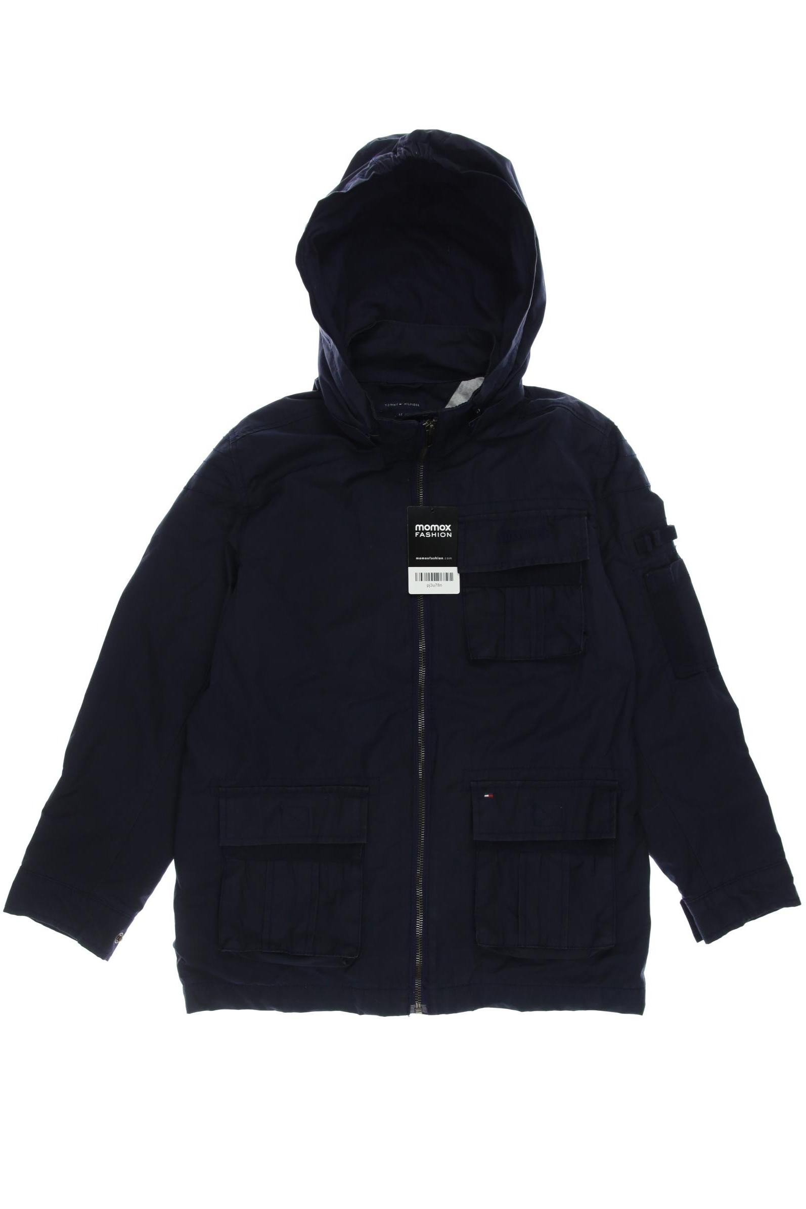 

Tommy Hilfiger Herren Jacke, marineblau, Gr. 152