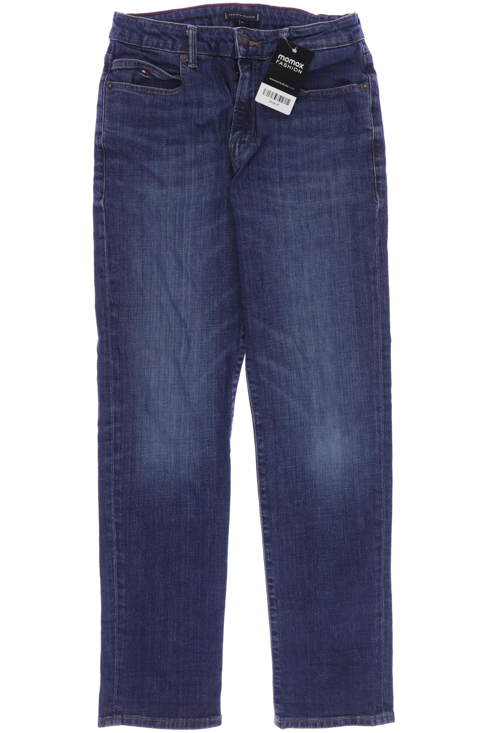 

Tommy Hilfiger Jungen Jeans, marineblau