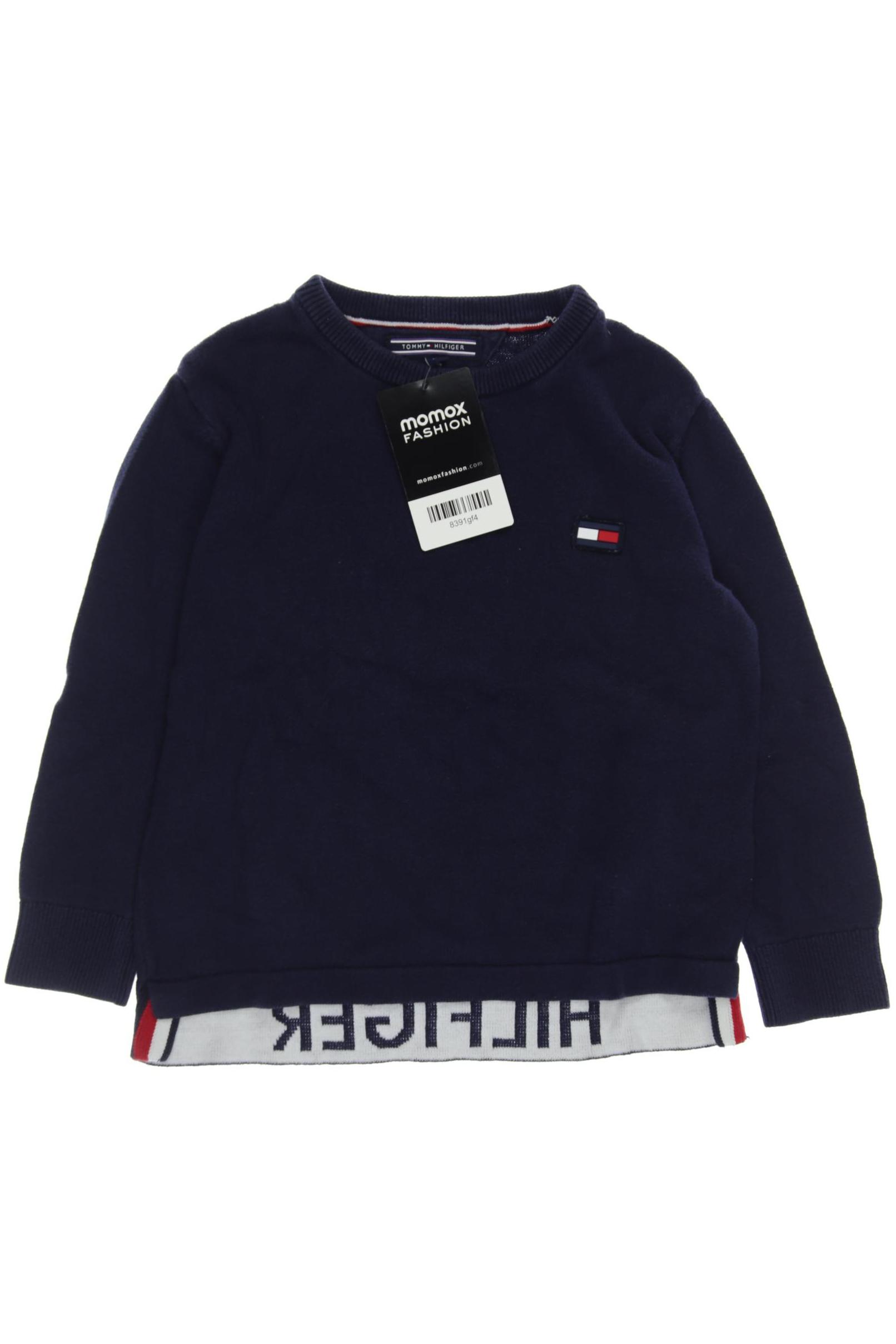 

Tommy Hilfiger Herren Pullover, marineblau, Gr. 104