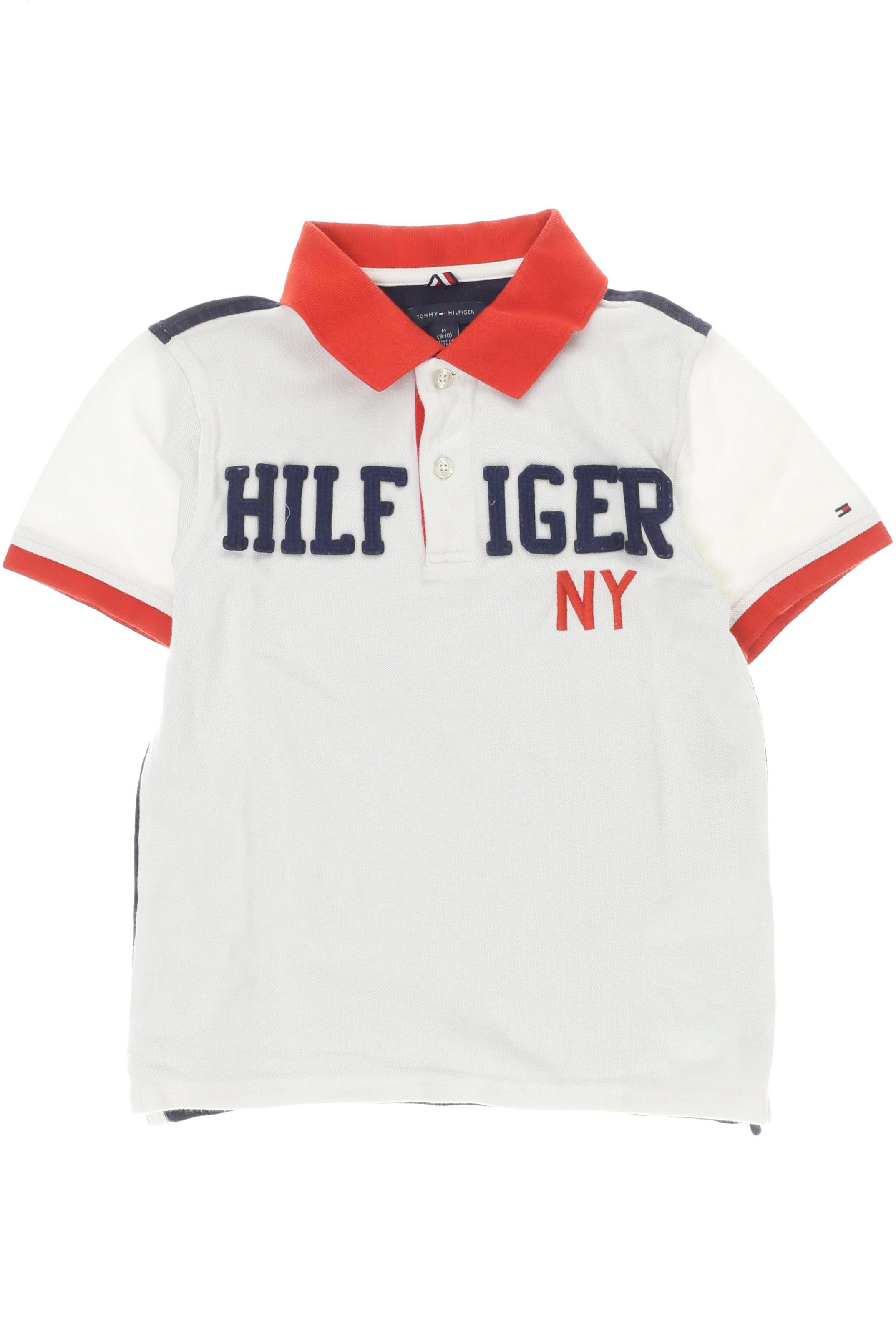 

Tommy Hilfiger Herren Poloshirt, blau, Gr. 146