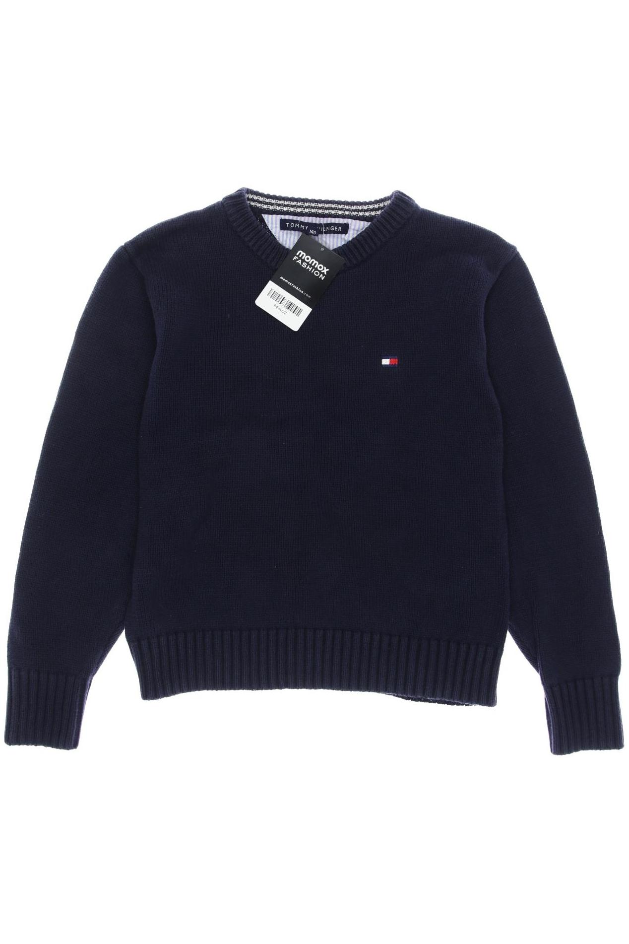 

Tommy Hilfiger Herren Pullover, marineblau, Gr. 140