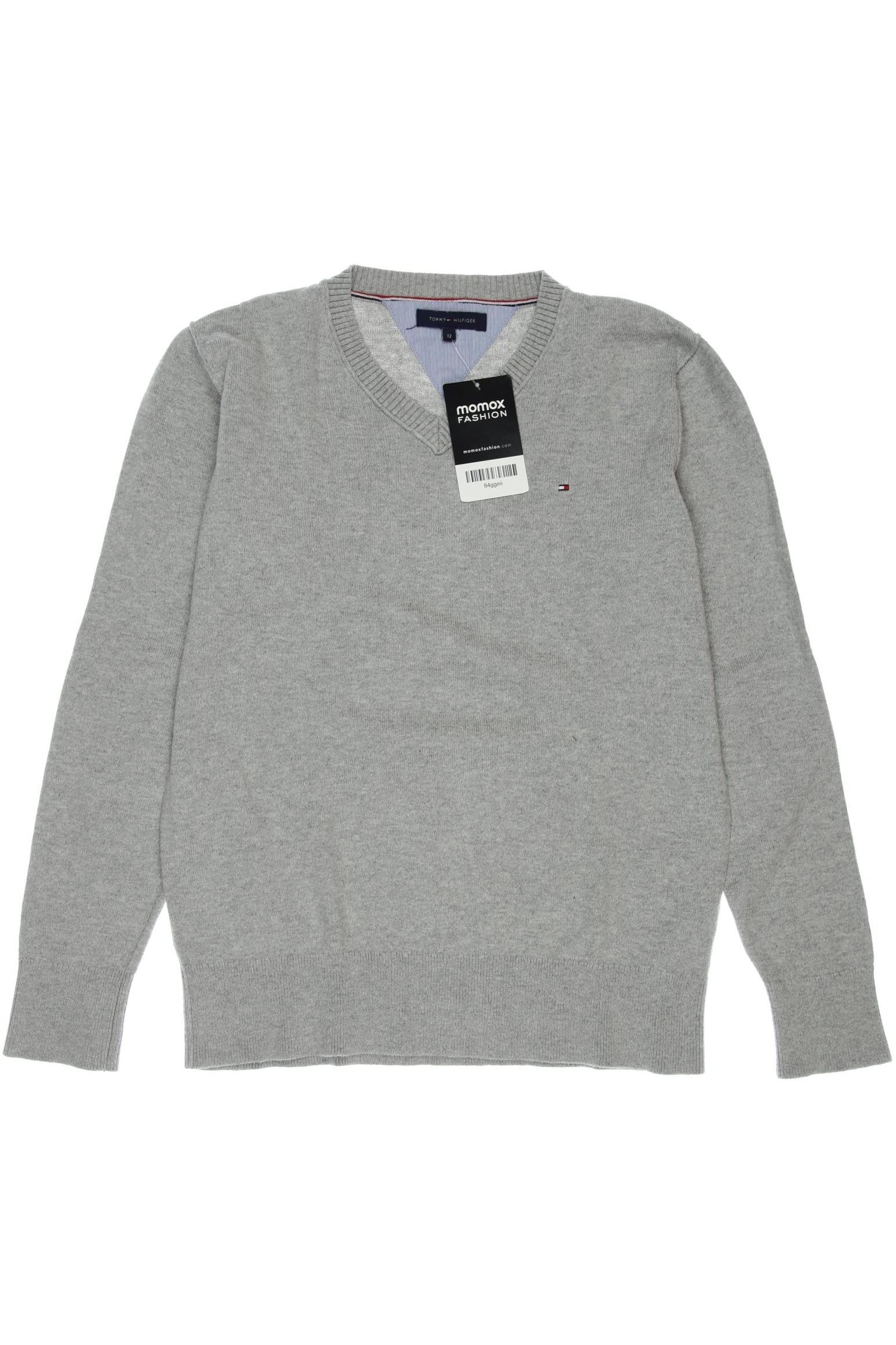 

Tommy Hilfiger Herren Pullover, grau, Gr. 152