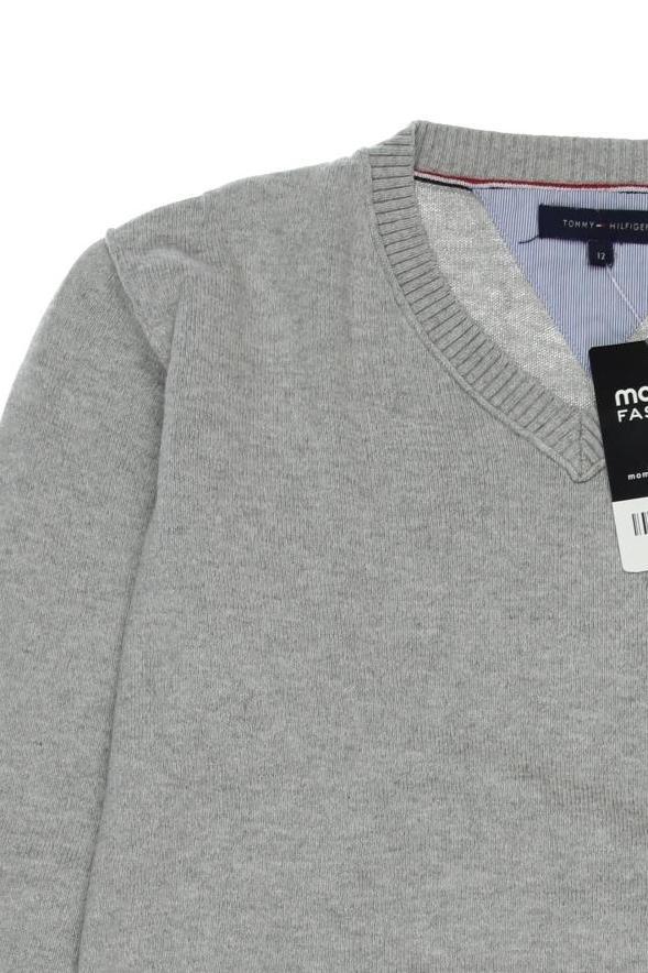 Thumbnail - Tommy Hilfiger Jungen Pullover, grau, Gr. 152