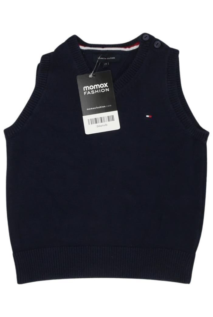 

Tommy Hilfiger Jungen Pullover, marineblau, Gr. 92