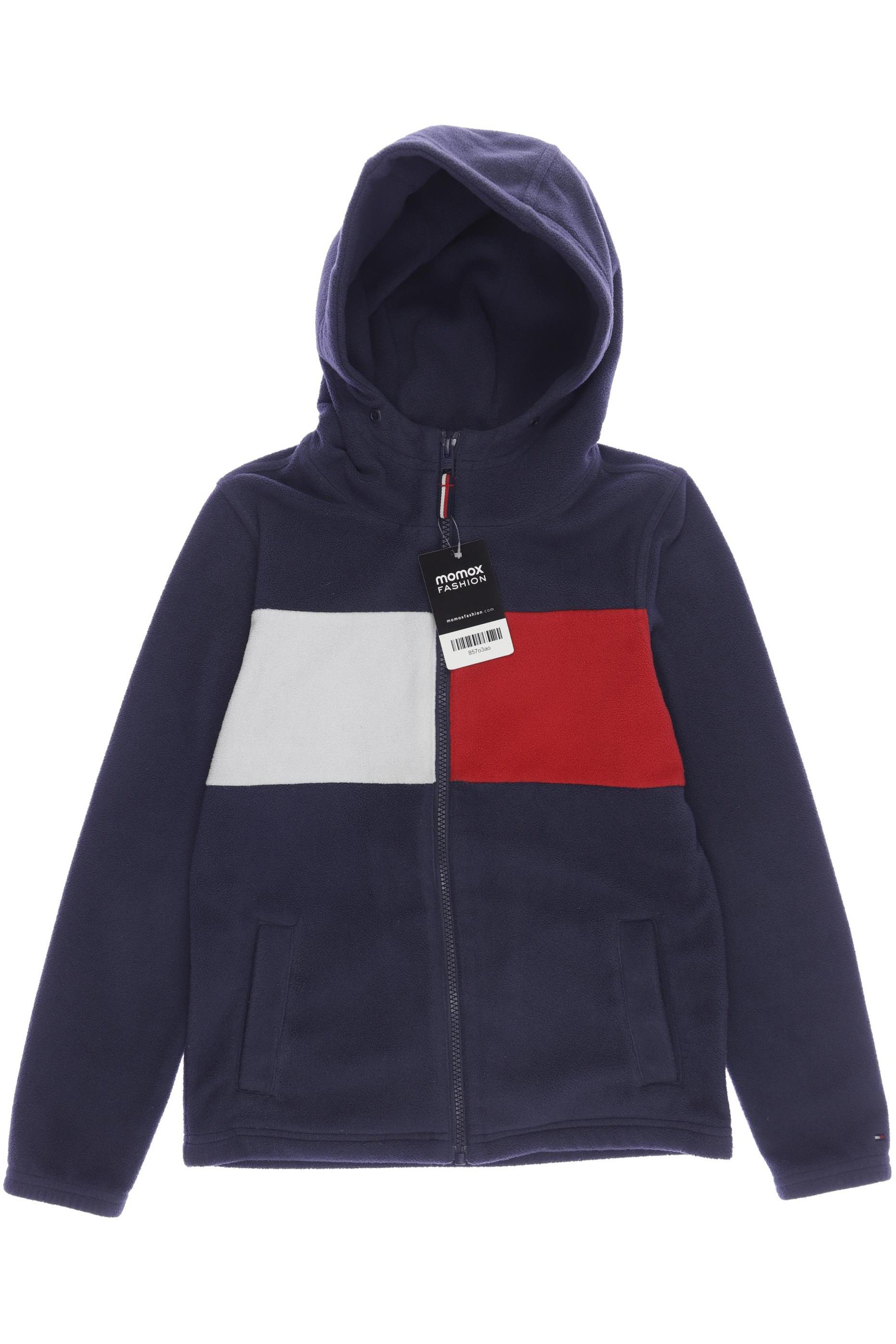 

Tommy Hilfiger Jungen Jacke, marineblau