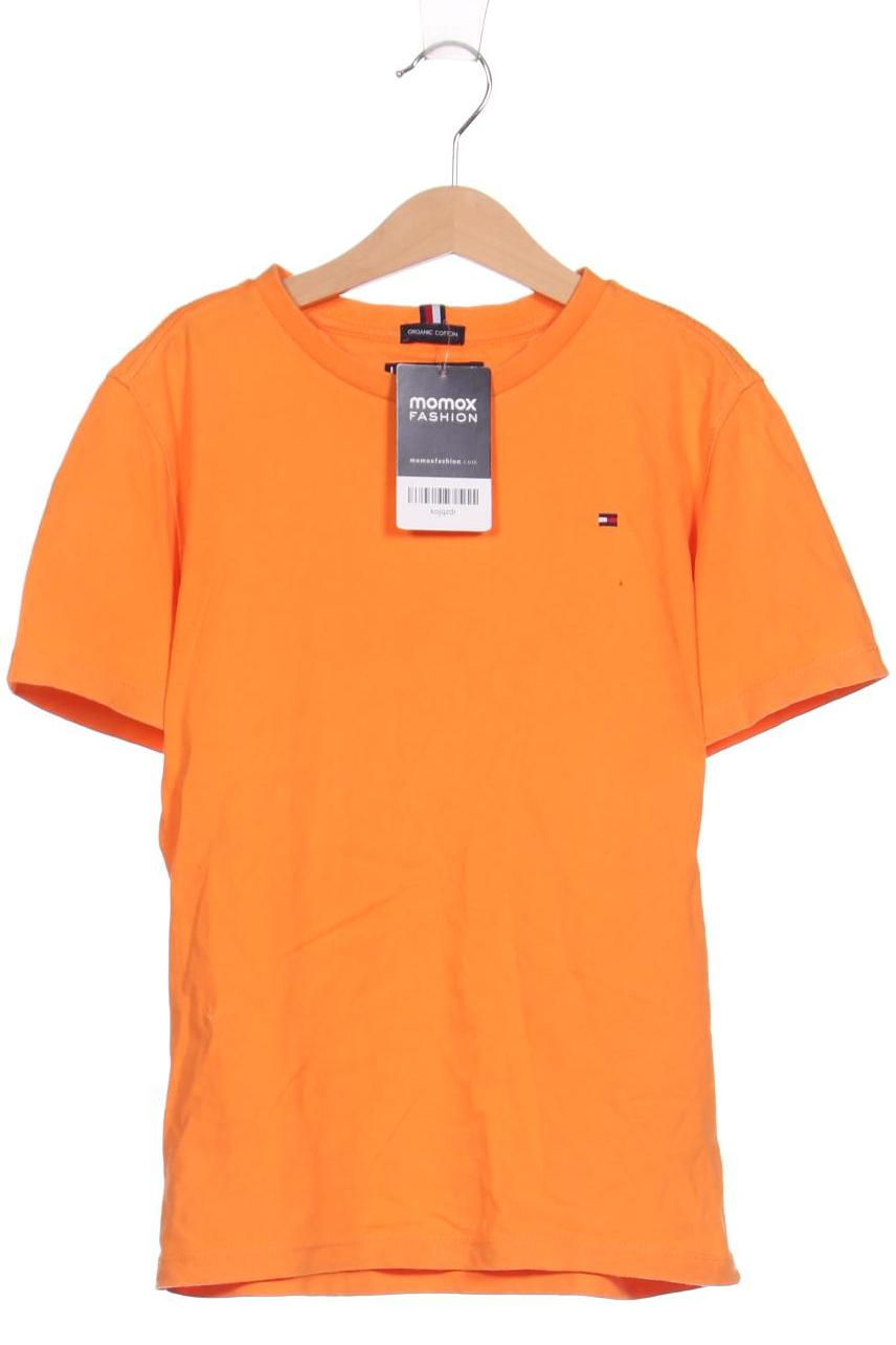 

Tommy Hilfiger Herren T-Shirt, orange, Gr. 140