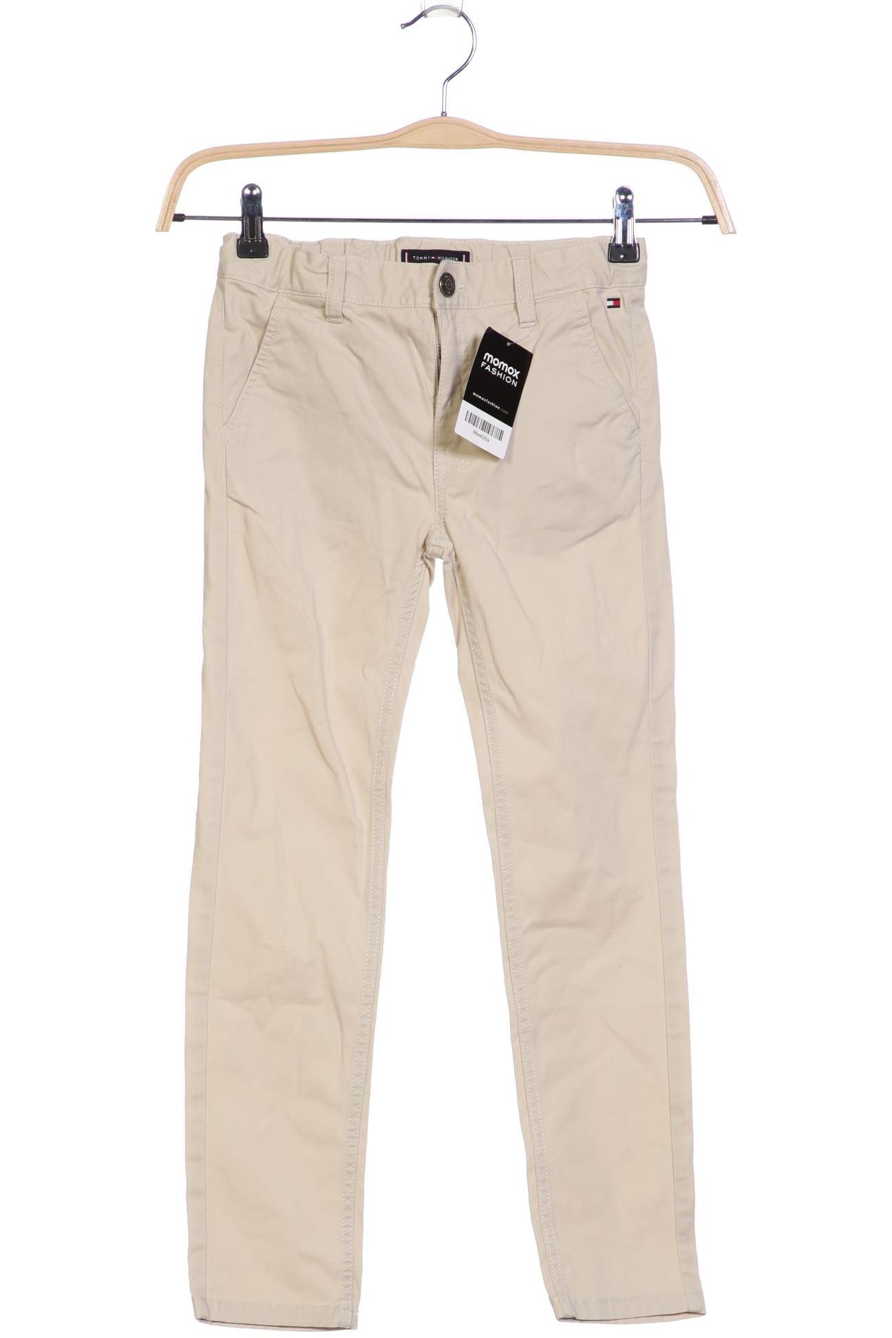 

Tommy Hilfiger Herren Stoffhose, beige, Gr. 140