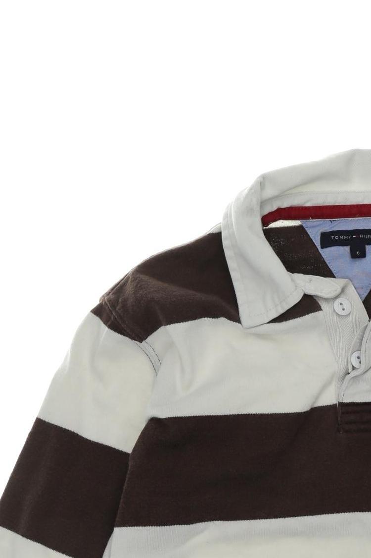 Thumbnail - Tommy Hilfiger Jungen Poloshirt, braun, Gr. 116