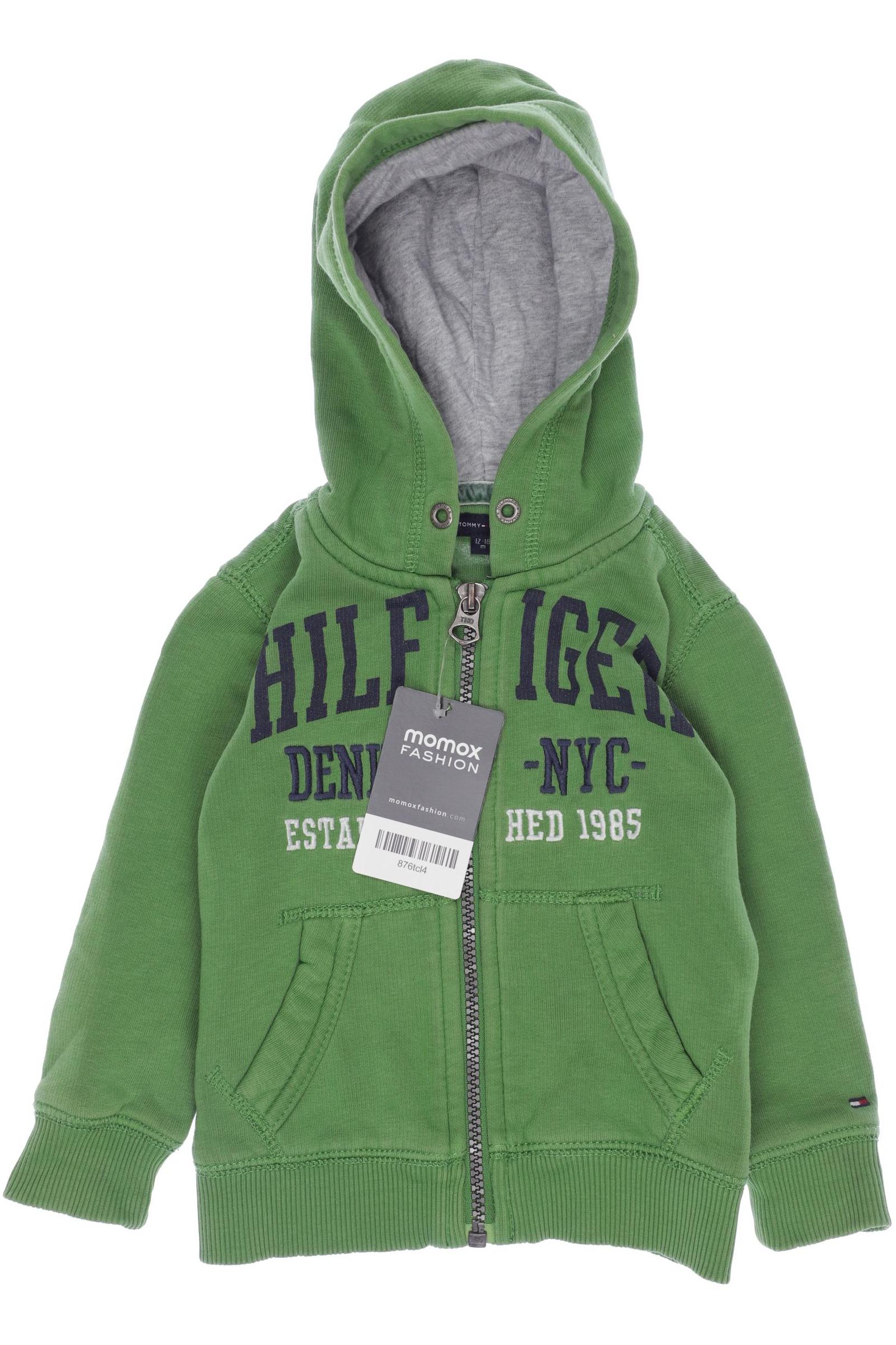 

Tommy Hilfiger Herren Hoodies & Sweater, grün, Gr. 80
