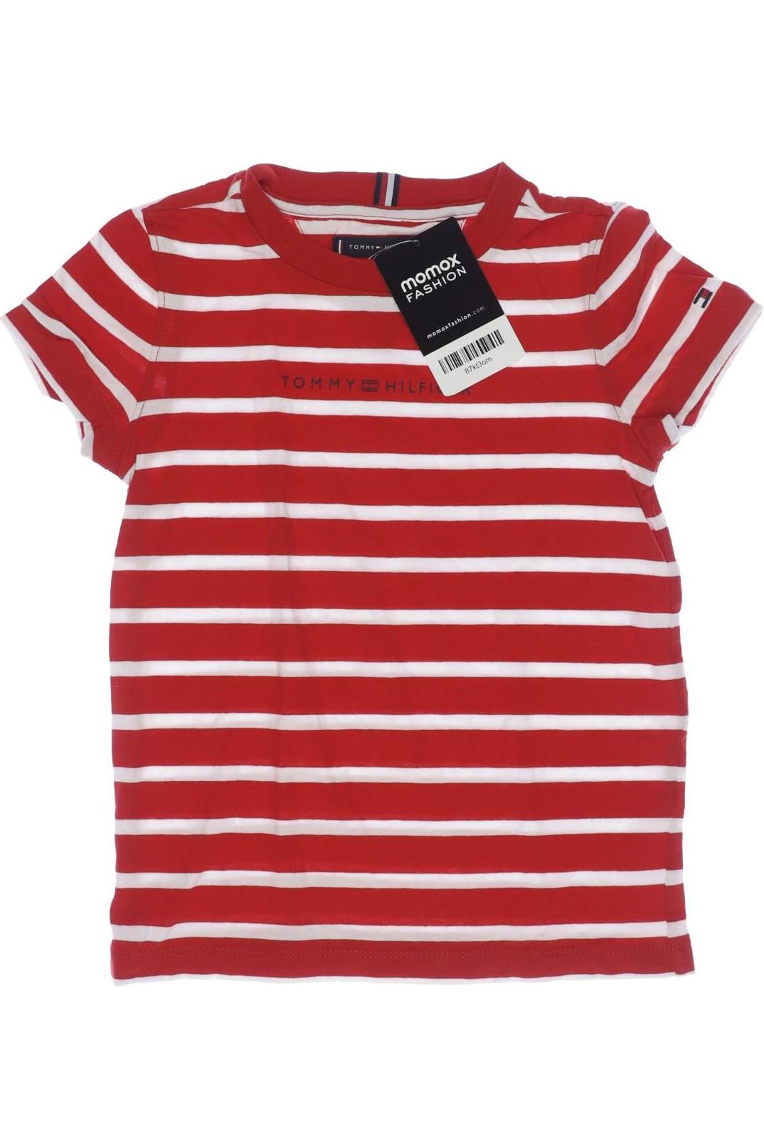 

Tommy Hilfiger Jungen T-Shirt, rot