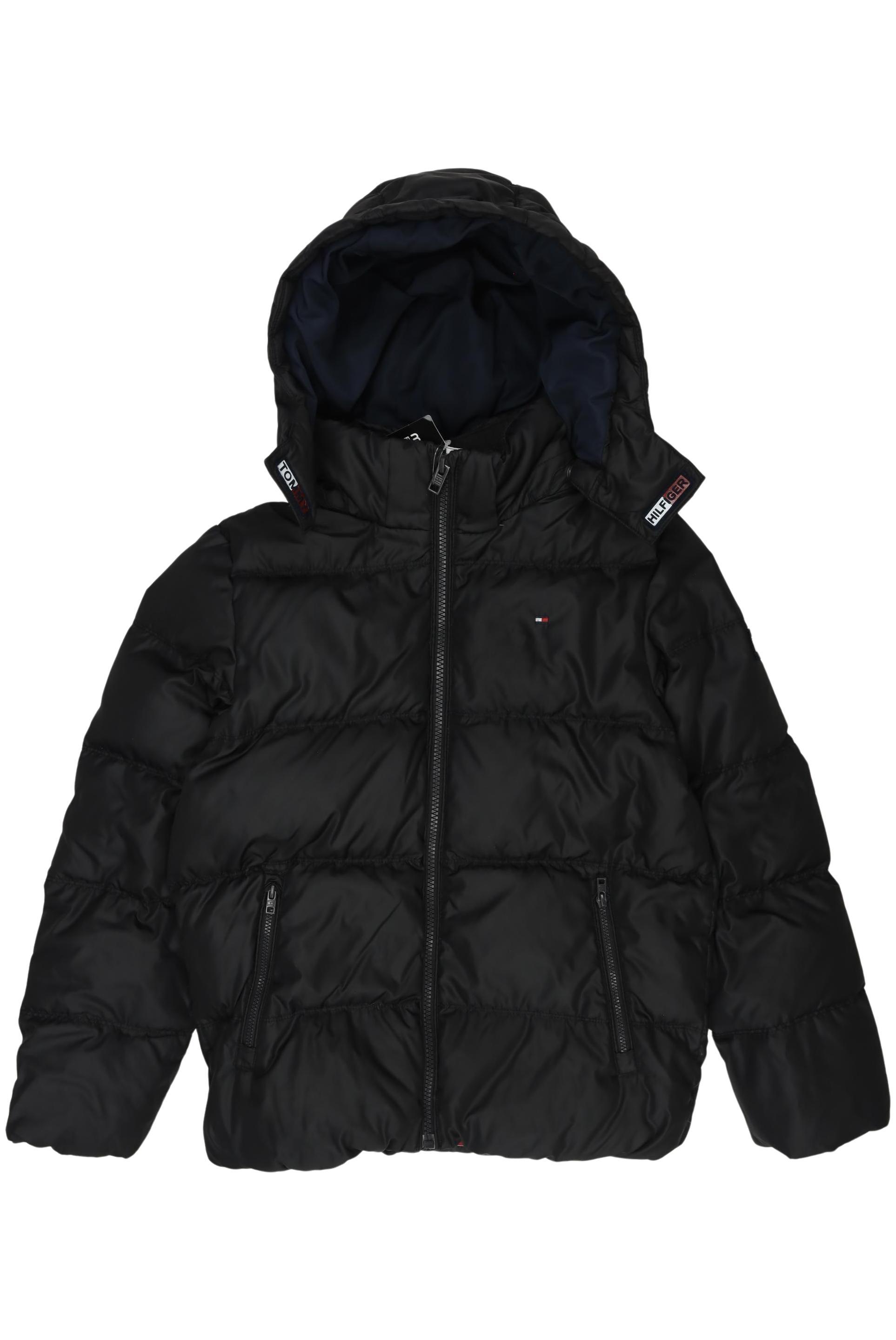 

Tommy Hilfiger Herren Jacke, schwarz, Gr. 140