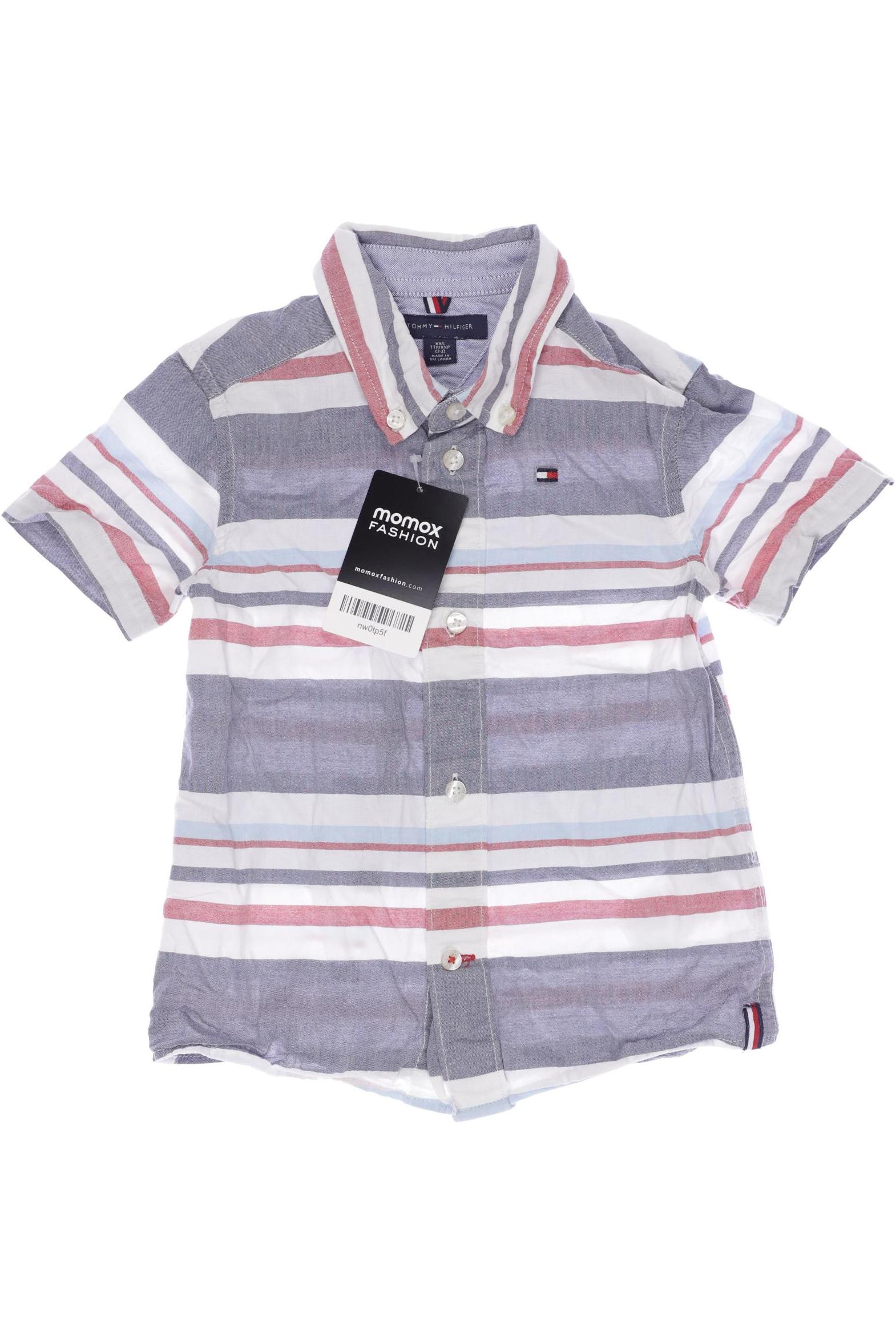 

Tommy Hilfiger Herren Hemd, grau, Gr. 92