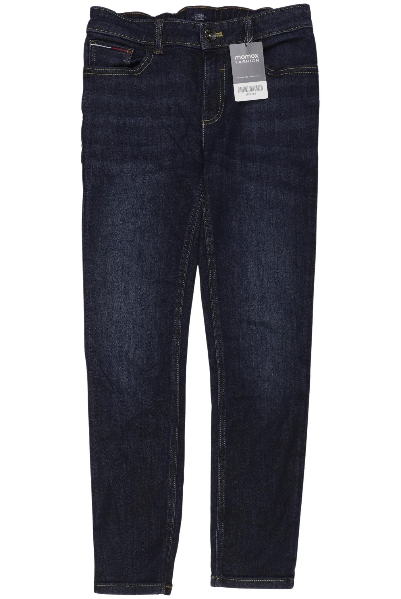 

Tommy Hilfiger Jungen Jeans, marineblau, Gr. 152