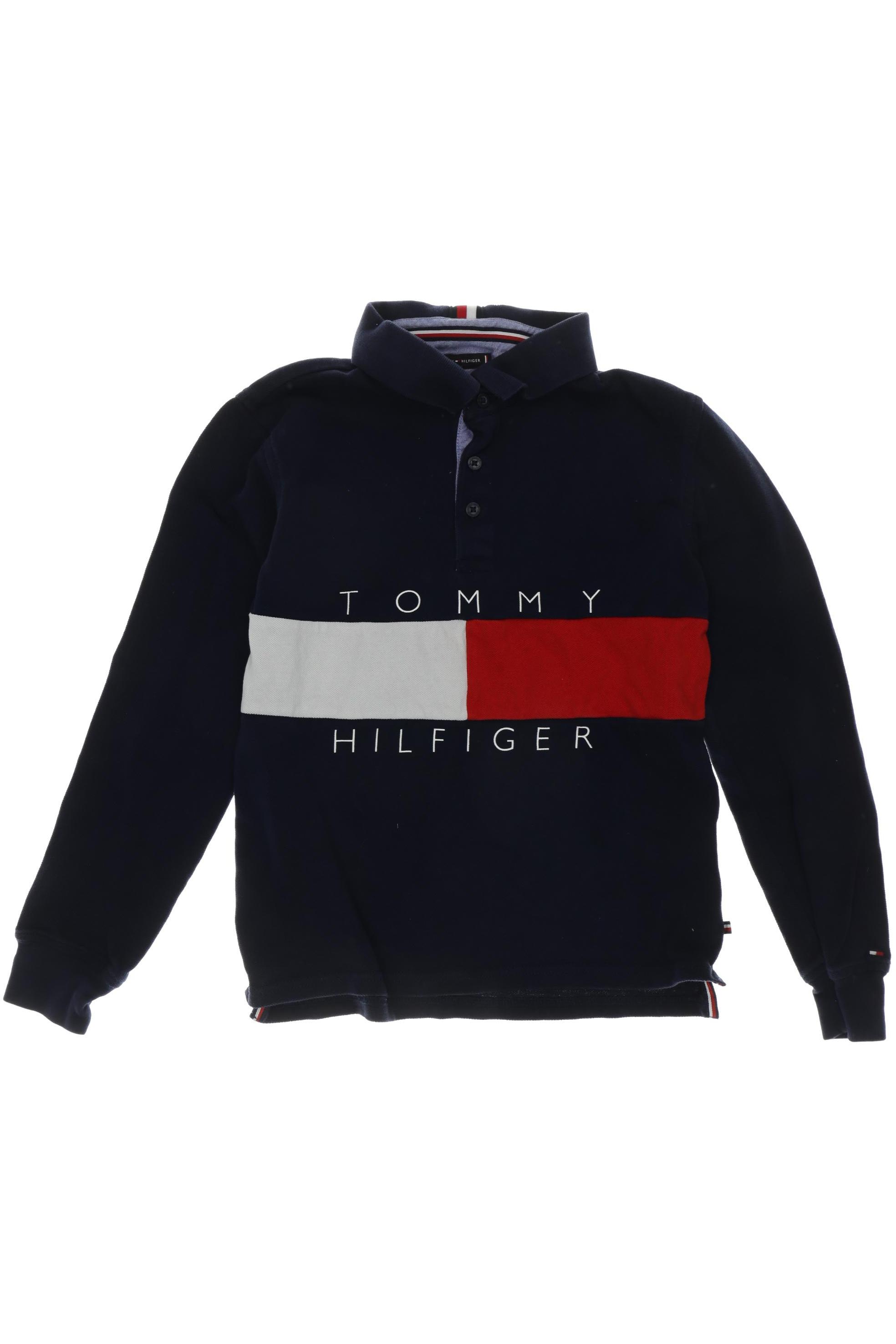 

Tommy Hilfiger Jungen Poloshirt, blau, Gr. 152