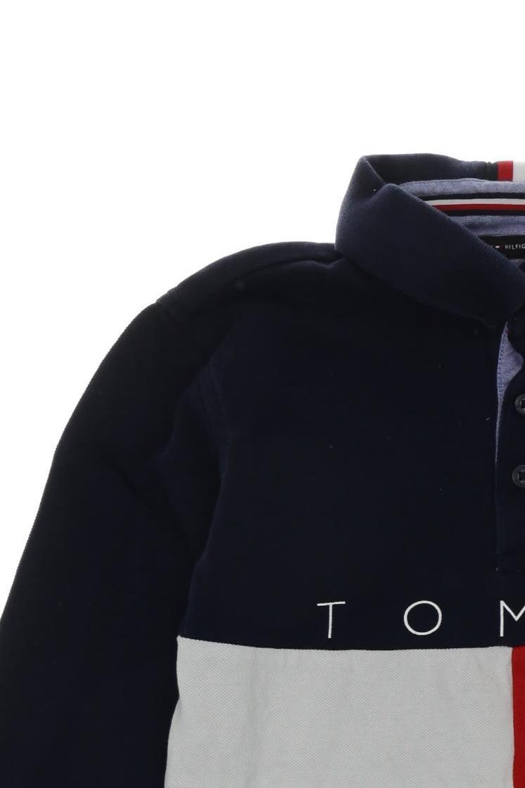 Thumbnail - Tommy Hilfiger Jungen Poloshirt, blau, Gr. 152