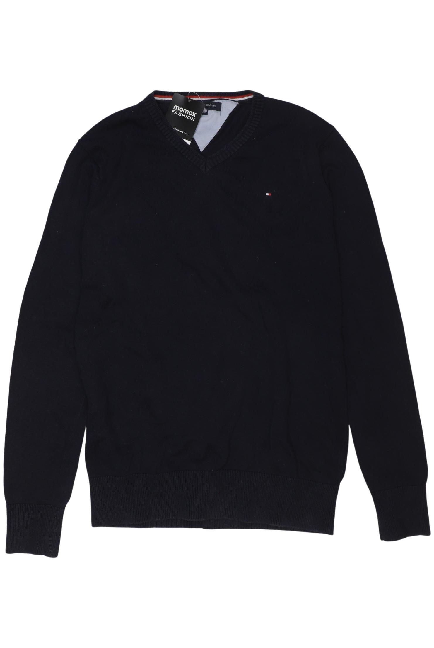 

Tommy Hilfiger Jungen Pullover, marineblau, Gr. 14