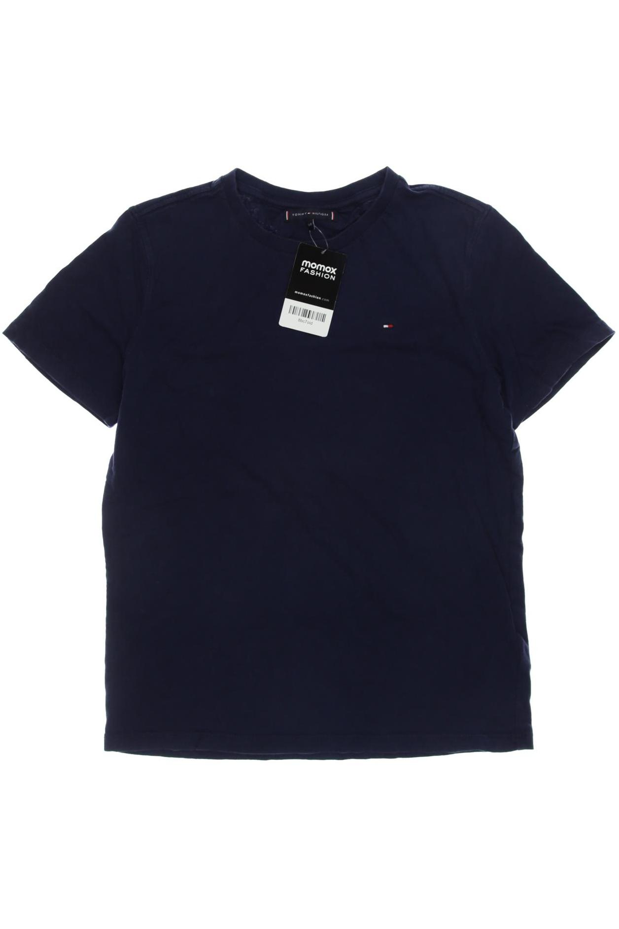 

Tommy Hilfiger Herren T-Shirt, marineblau, Gr. 164