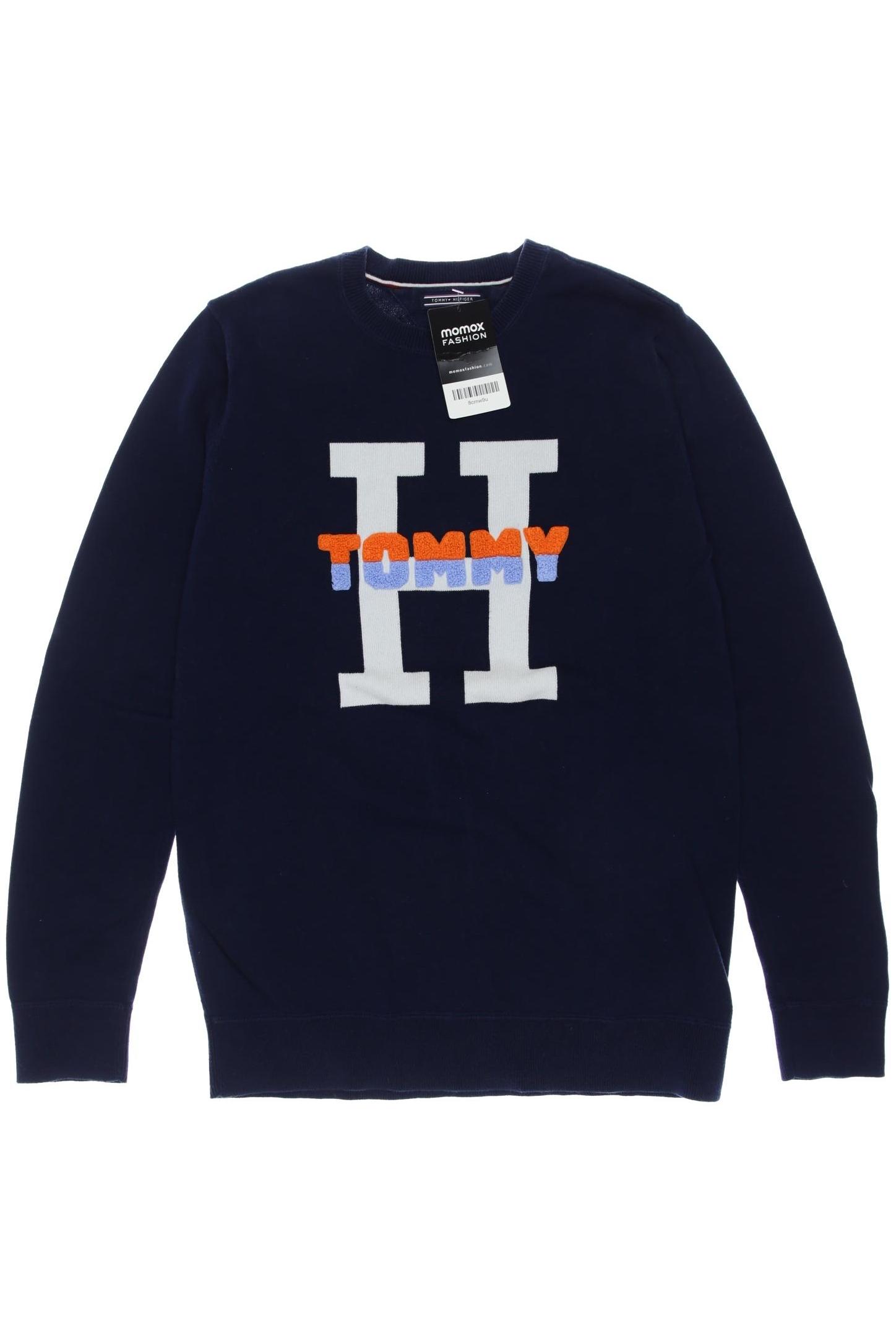 

Tommy Hilfiger Jungen Pullover, marineblau, Gr. 176