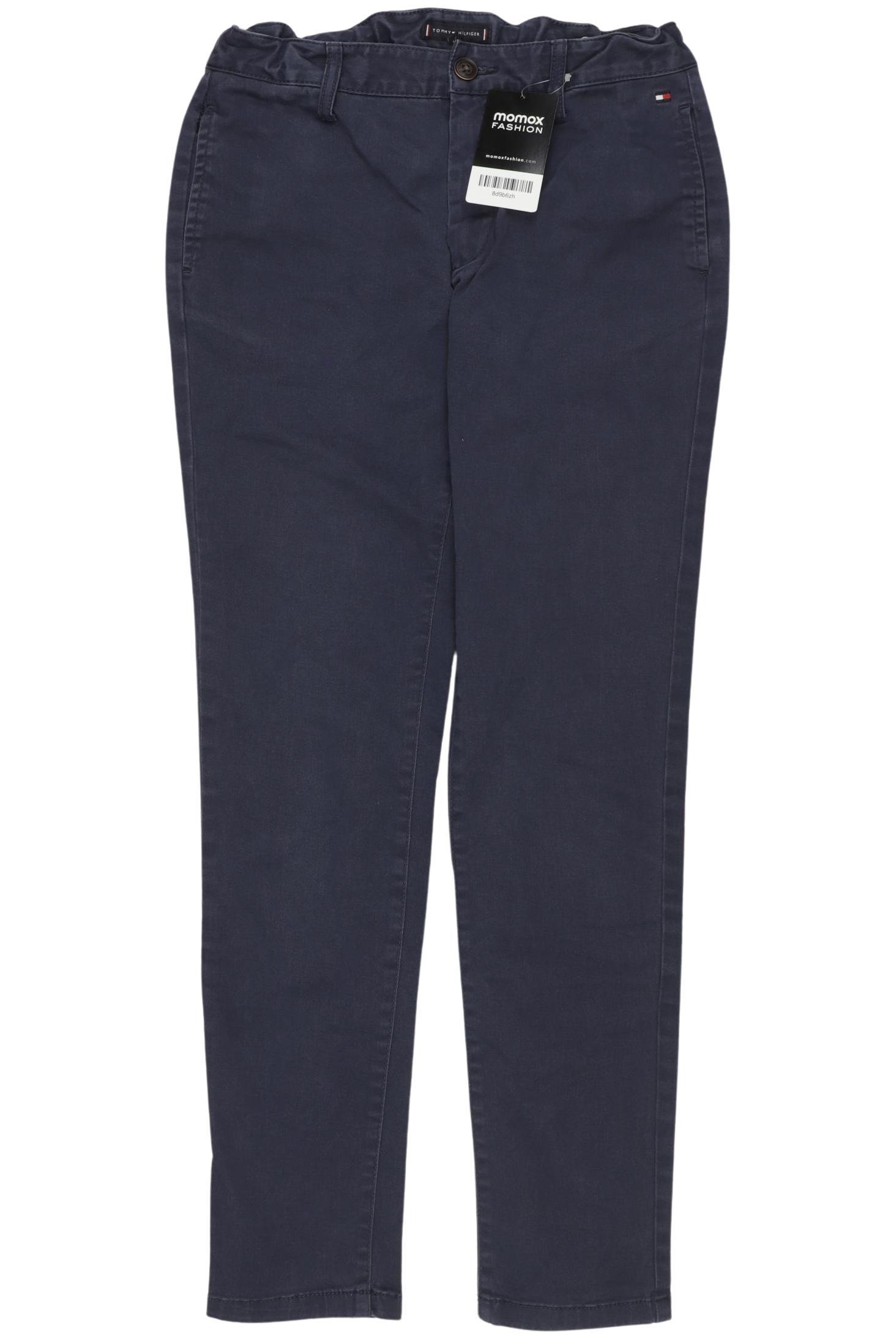 

Tommy Hilfiger Herren Stoffhose, marineblau, Gr. 164