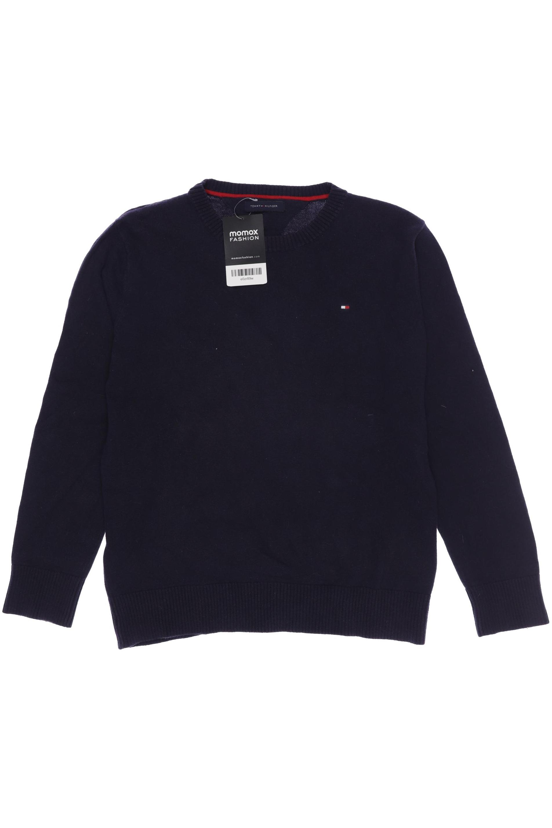 

Tommy Hilfiger Herren Pullover, marineblau, Gr. 146