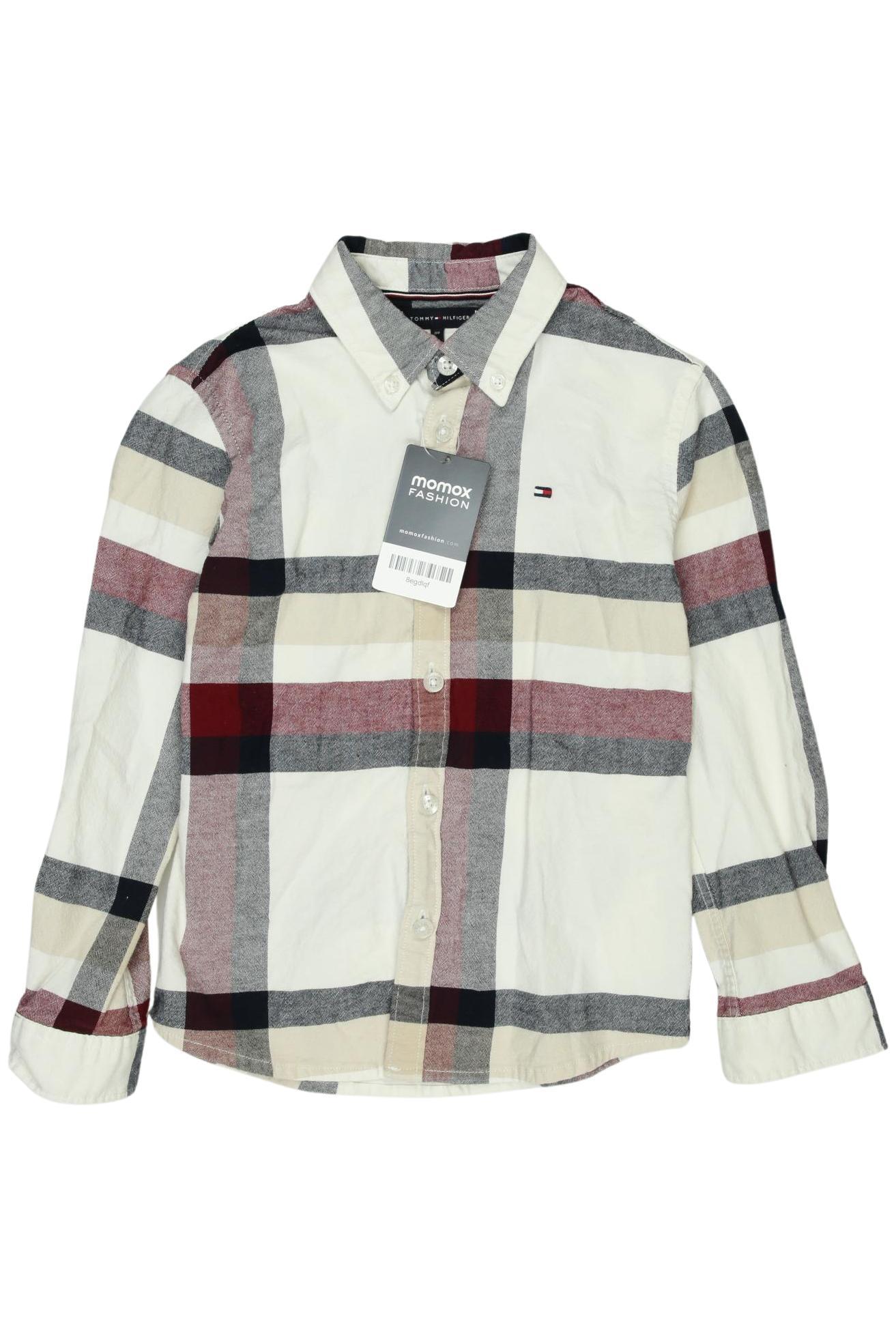 

Tommy Hilfiger Jungen Hemd, mehrfarbig, Gr. 116