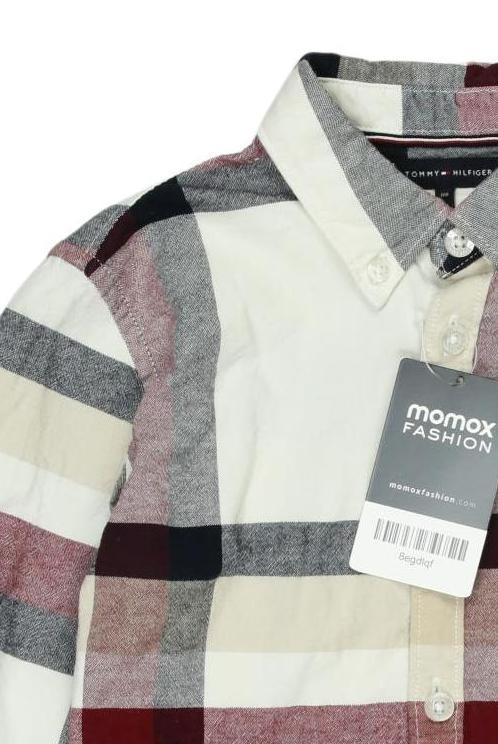 Thumbnail - Tommy Hilfiger Jungen Hemd, mehrfarbig, Gr. 116
