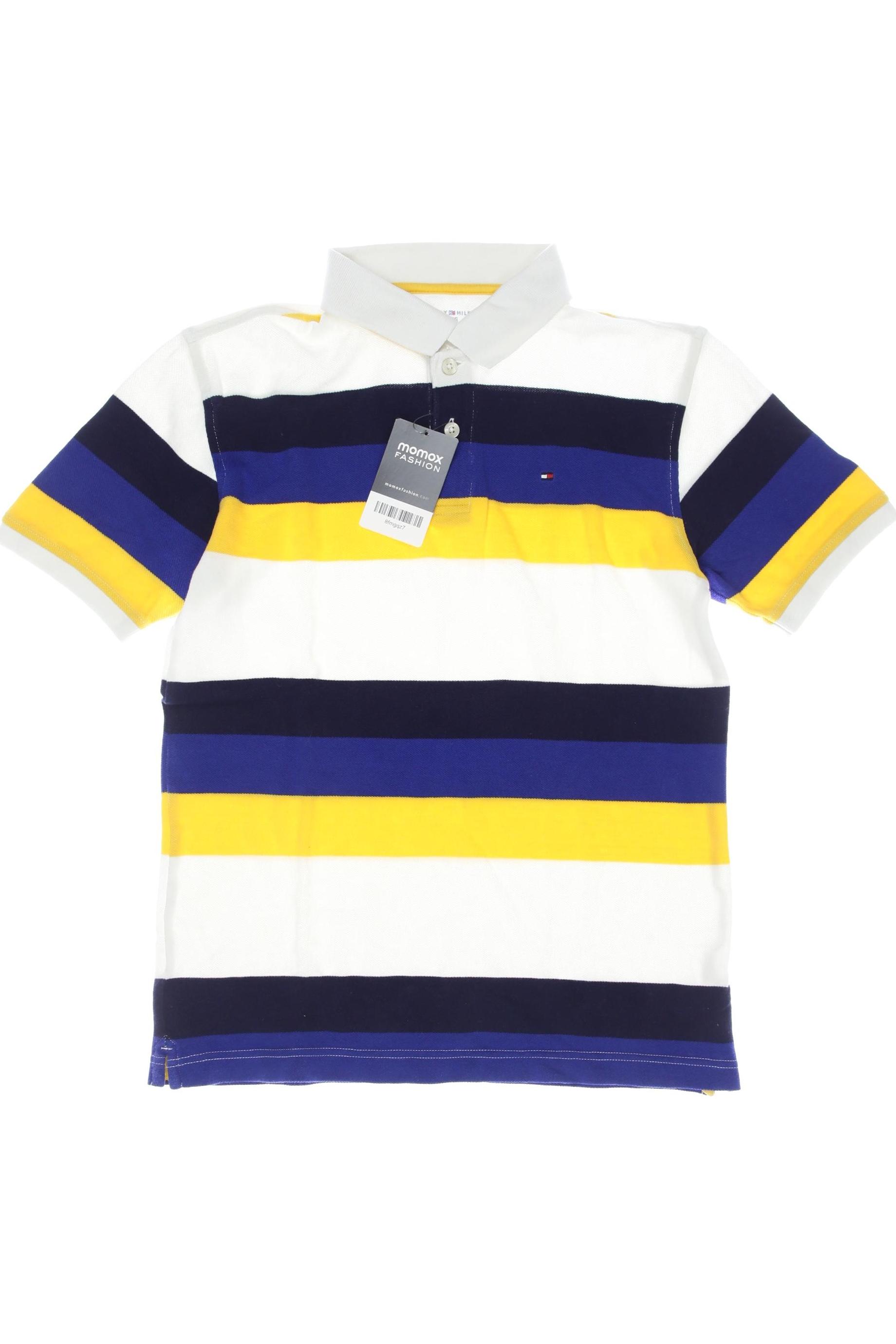 

Tommy Hilfiger Herren Poloshirt, blau, Gr. 158