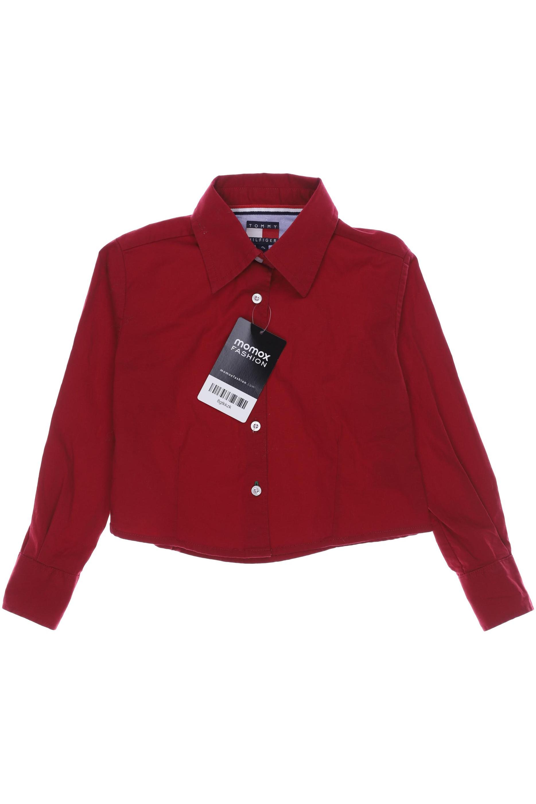 

Tommy Hilfiger Jungen Hemd, rot