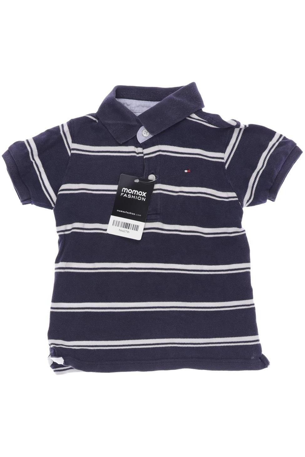 

Tommy Hilfiger Jungen Poloshirt, marineblau