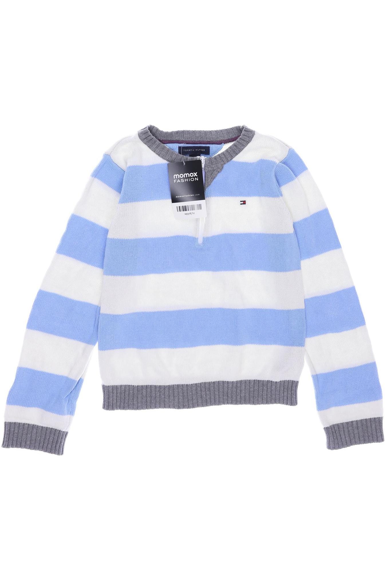 

Tommy Hilfiger Herren Pullover, blau, Gr. 104