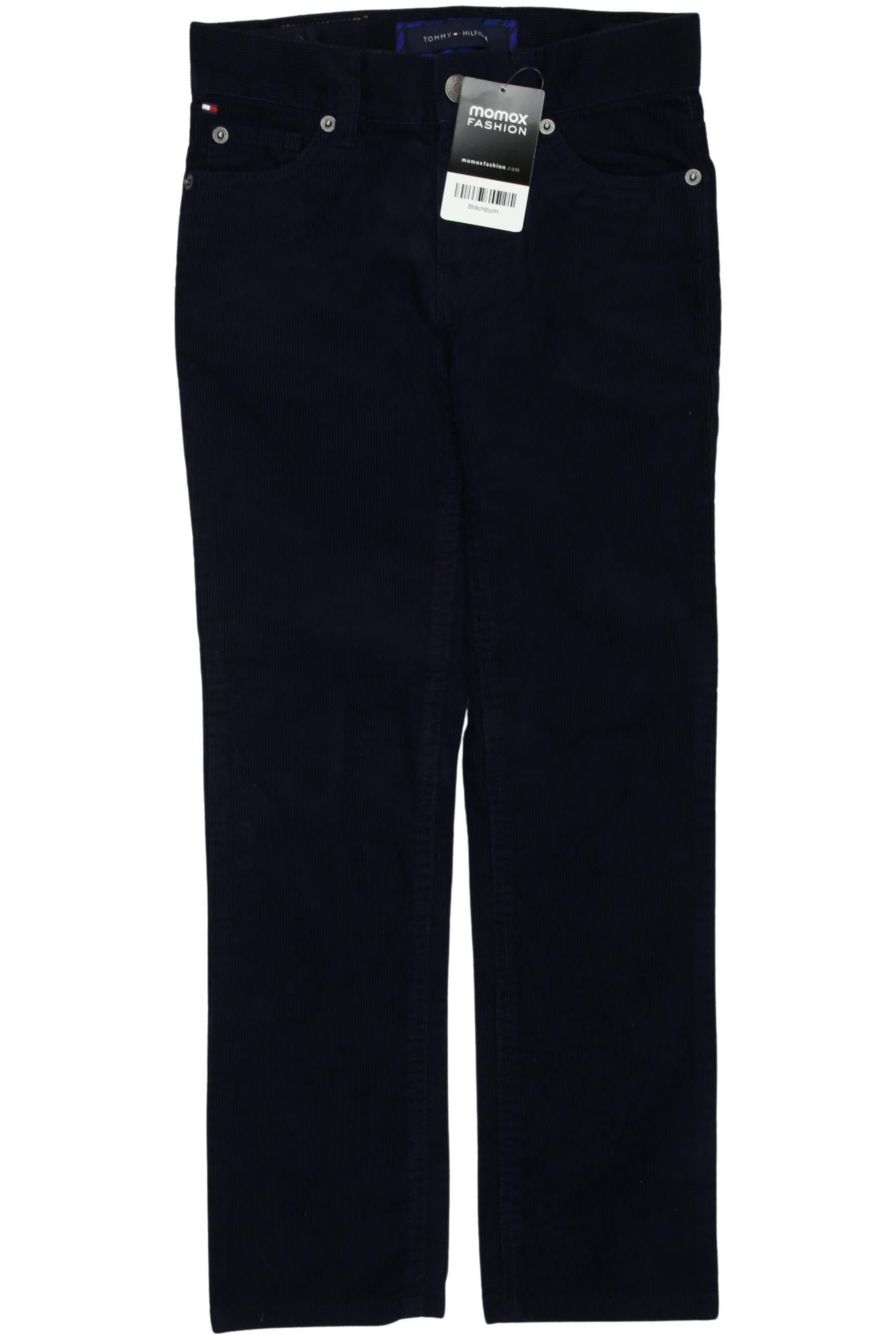 

Tommy Hilfiger Herren Stoffhose, marineblau, Gr. 128