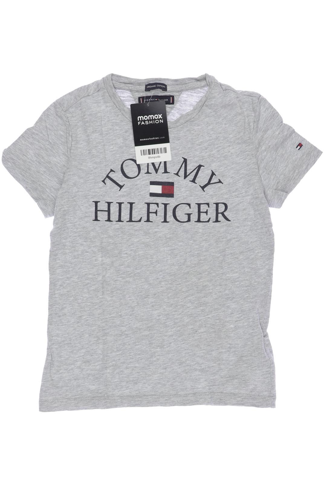 

Tommy Hilfiger Herren T-Shirt, grau, Gr. 122