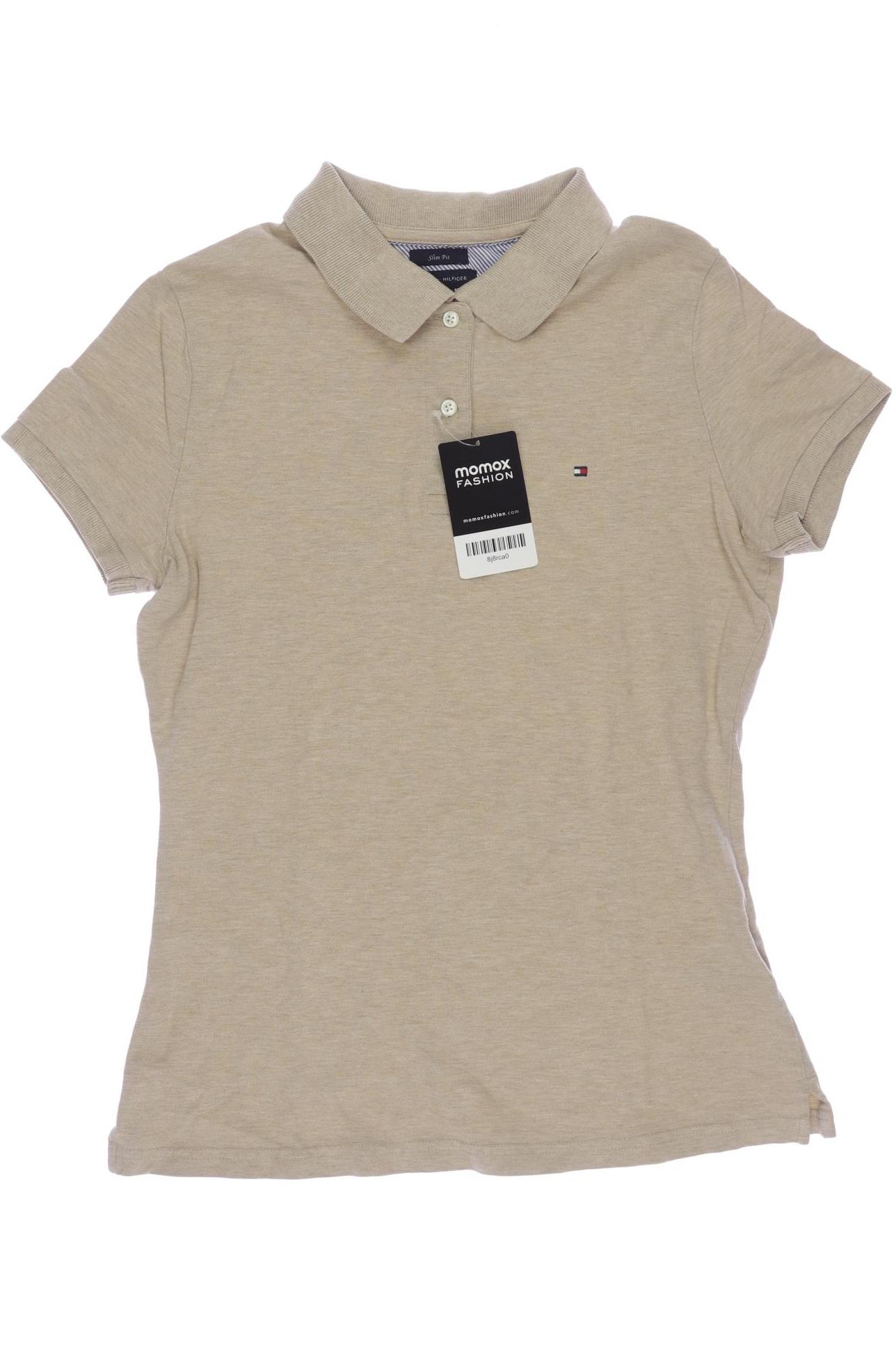 

Tommy Hilfiger Herren Poloshirt, beige, Gr. 146