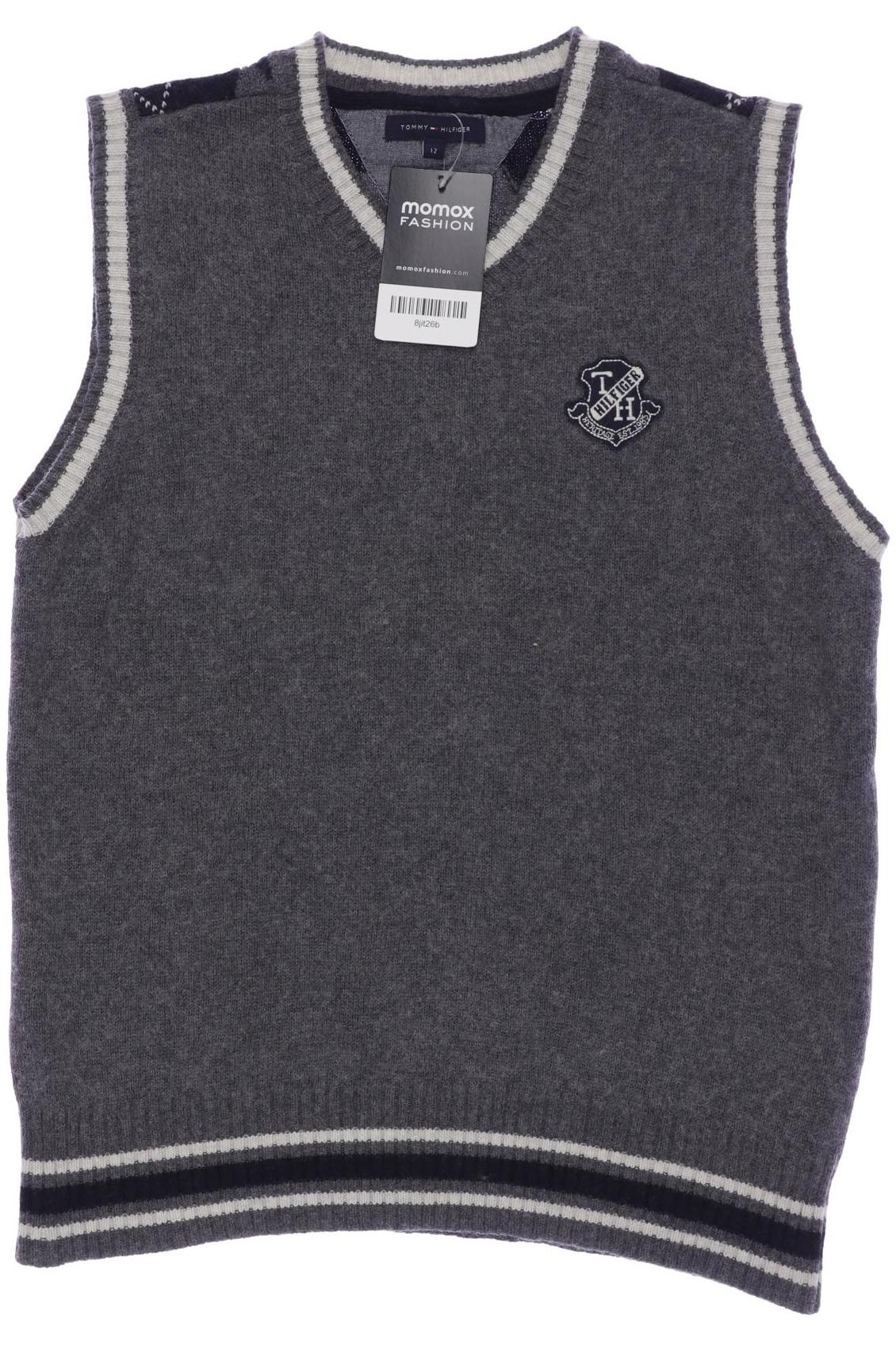 

Tommy Hilfiger Herren Pullover, grau, Gr. 12