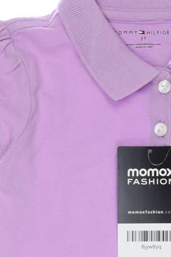 Thumbnail - Tommy Hilfiger Herren Poloshirt, flieder, Gr. 104