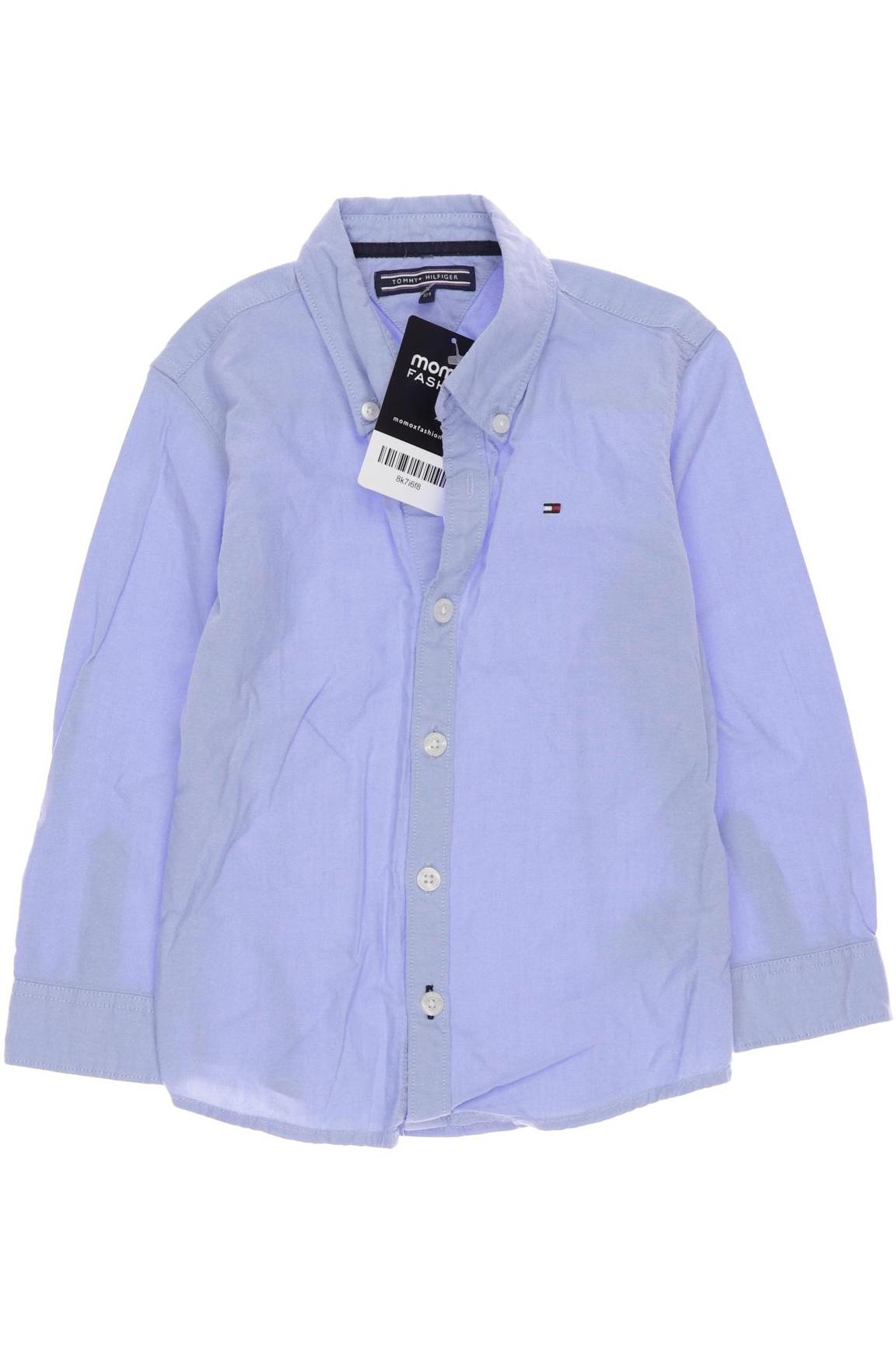 

Tommy Hilfiger Jungen Hemd, hellblau, Gr. 104